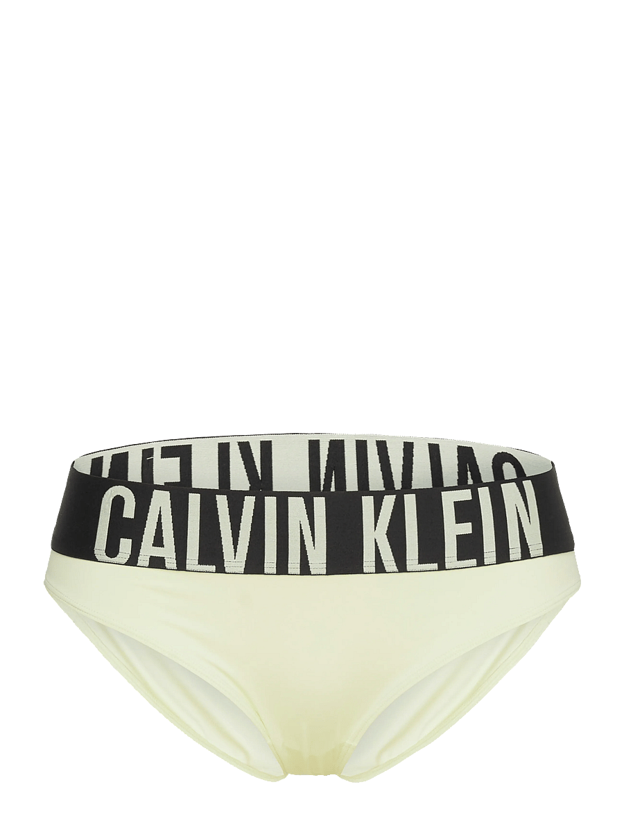Calvin Klein - BIKINI - bikini briefs - lime cream - 1