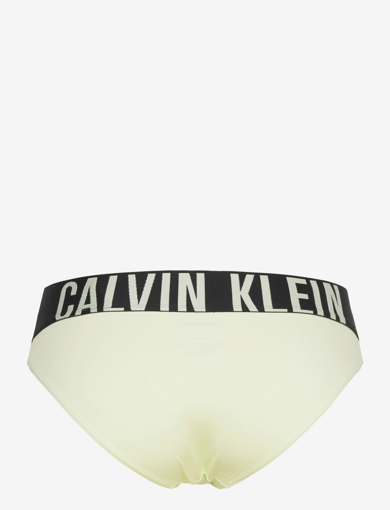 Calvin Klein - BIKINI - bikini-slips - lime cream - 2