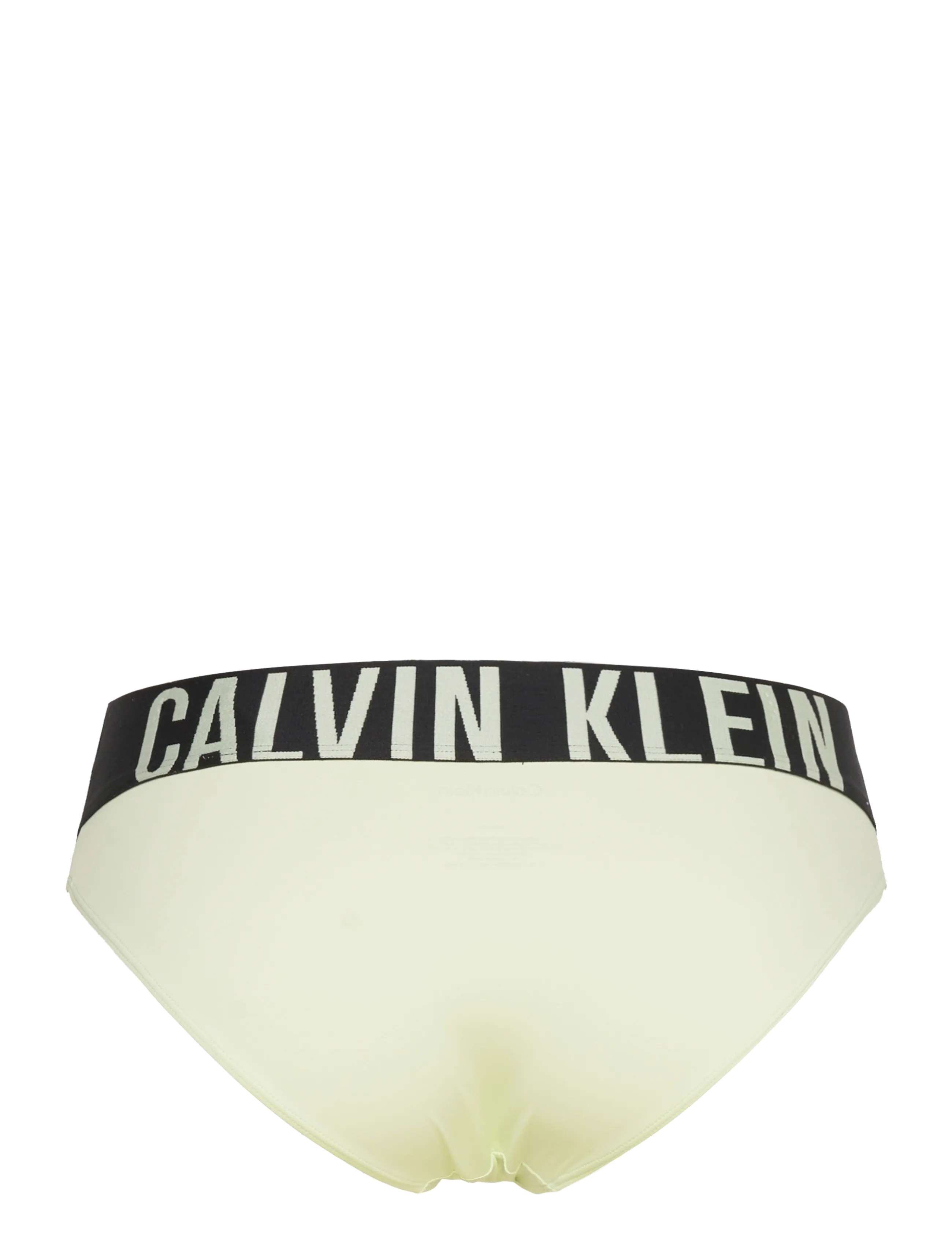 Calvin Klein - BIKINI - bikini briefs - lime cream - 2