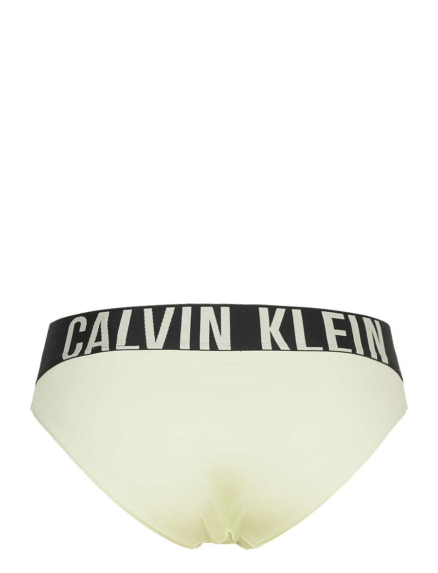 Calvin Klein - BIKINI - bikini briefs - lime cream - 2