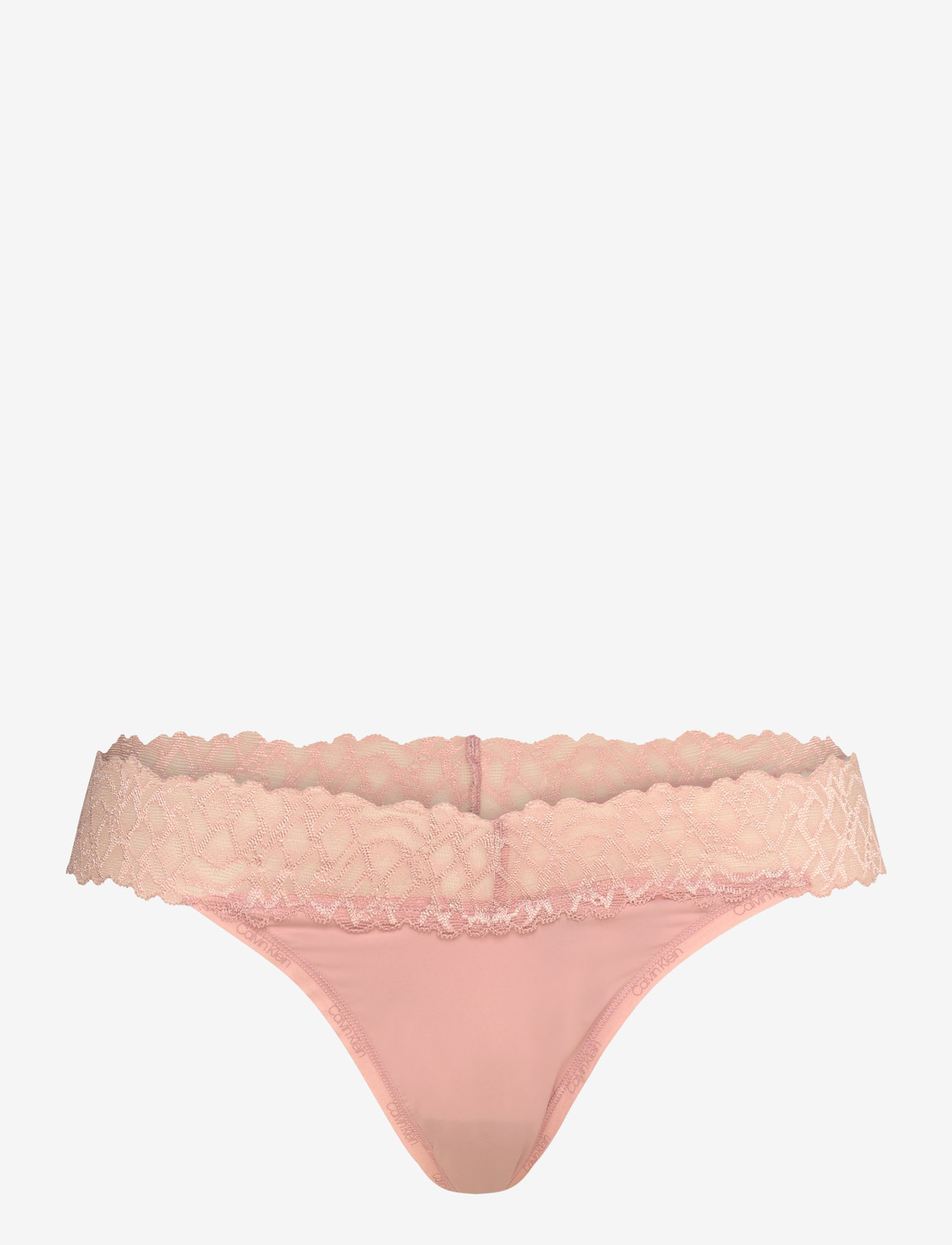 Calvin Klein - THONG - laveste priser - subdued - 0