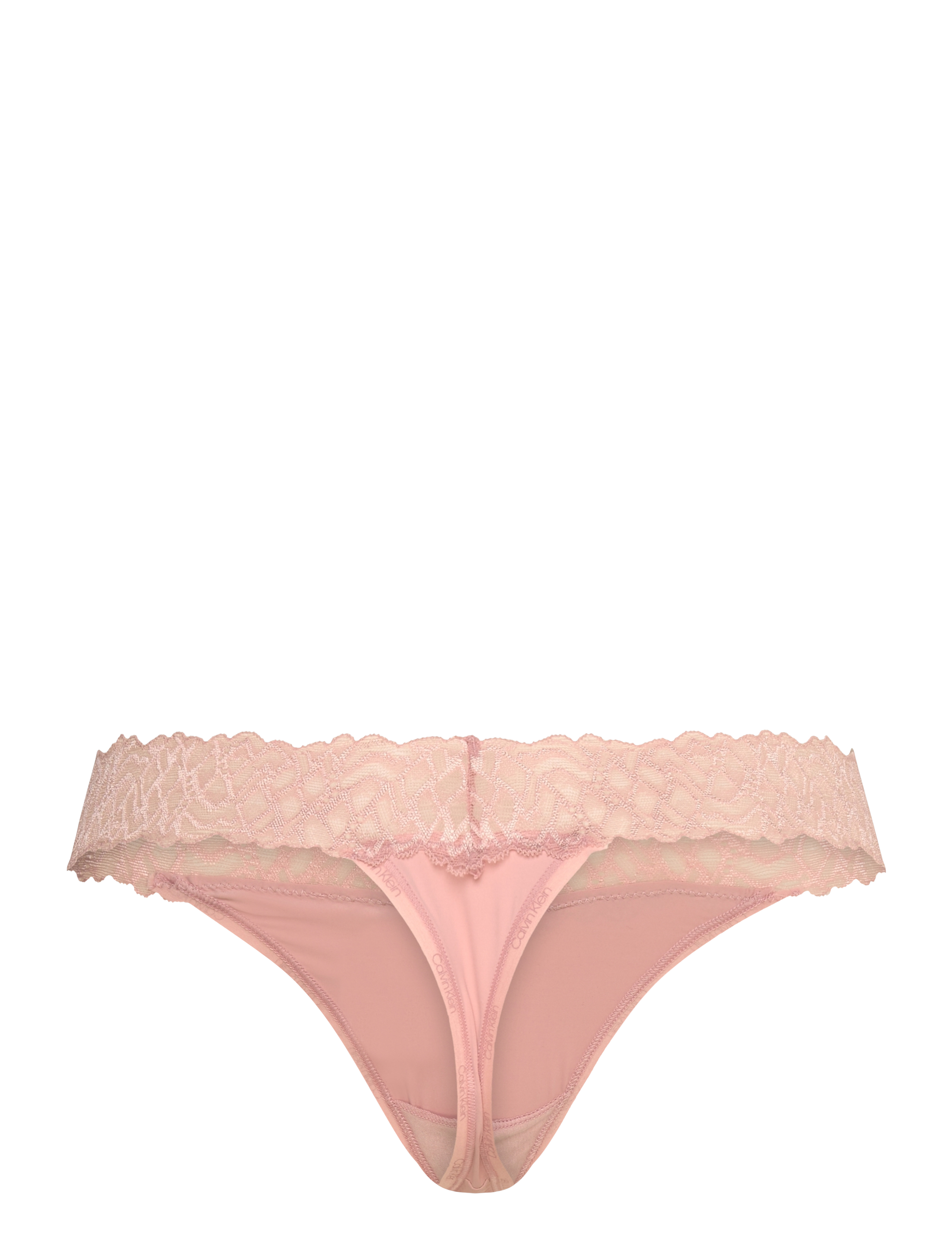 Calvin Klein - THONG - najniższe ceny - subdued - 1