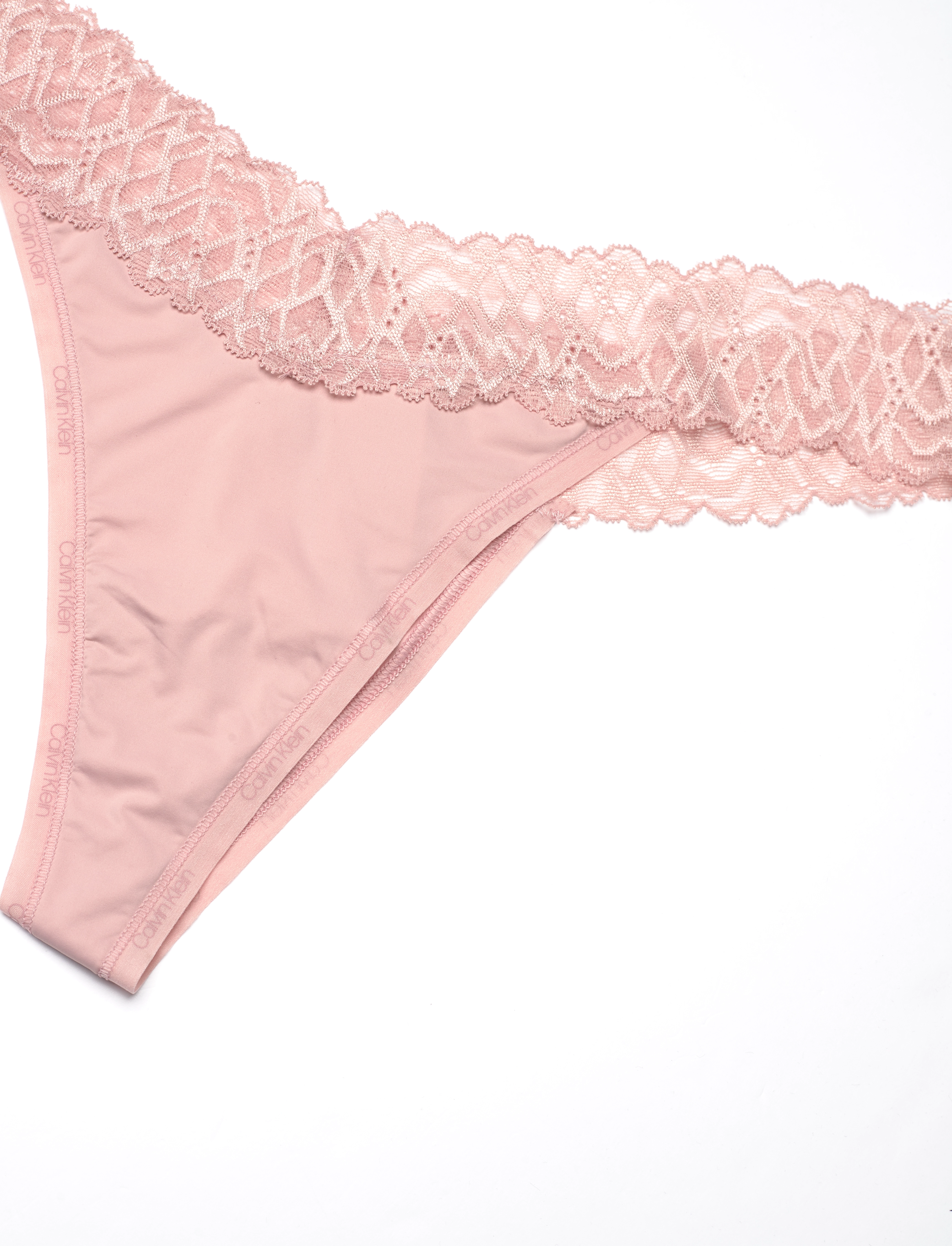 Calvin Klein - THONG - najniższe ceny - subdued - 2