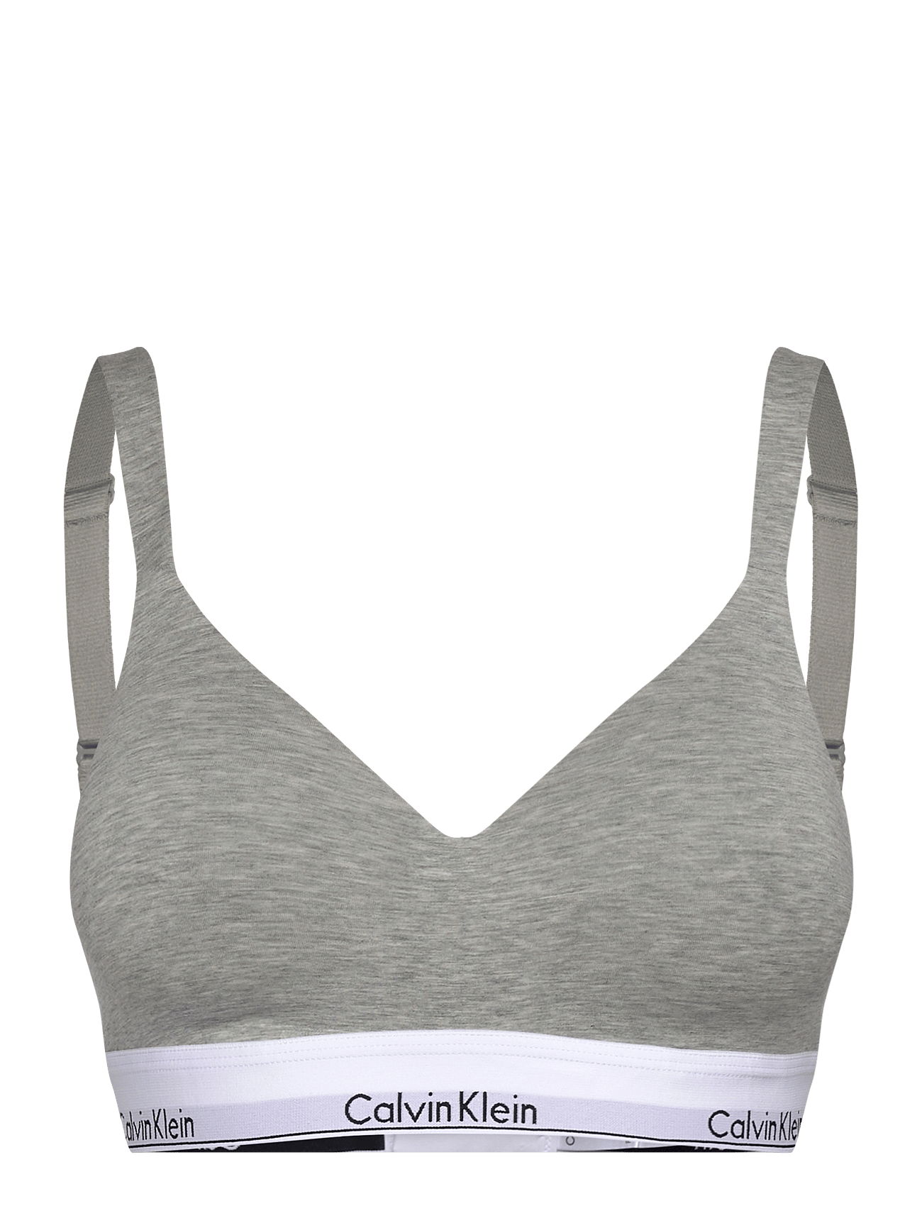 Lift Bralette Rolling Change Grey Heather S