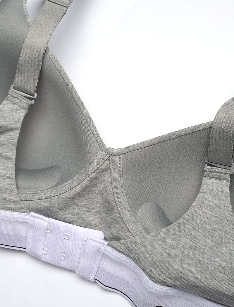 Calvin Klein - LIFT BRALETTE - bralette - grey heather - 3