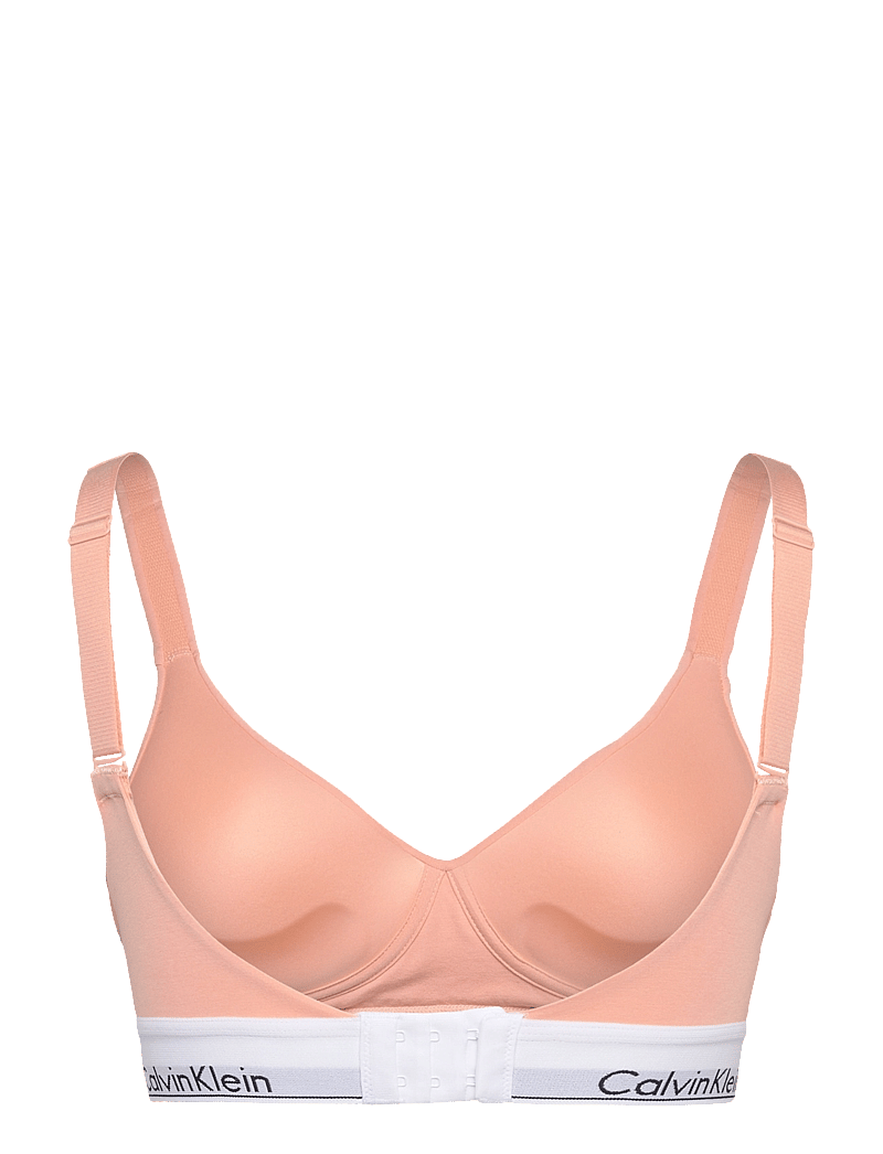 Calvin Klein - LIFT BRALETTE ( ROLLING CHANGE) - bralette - melon frenzy - 1