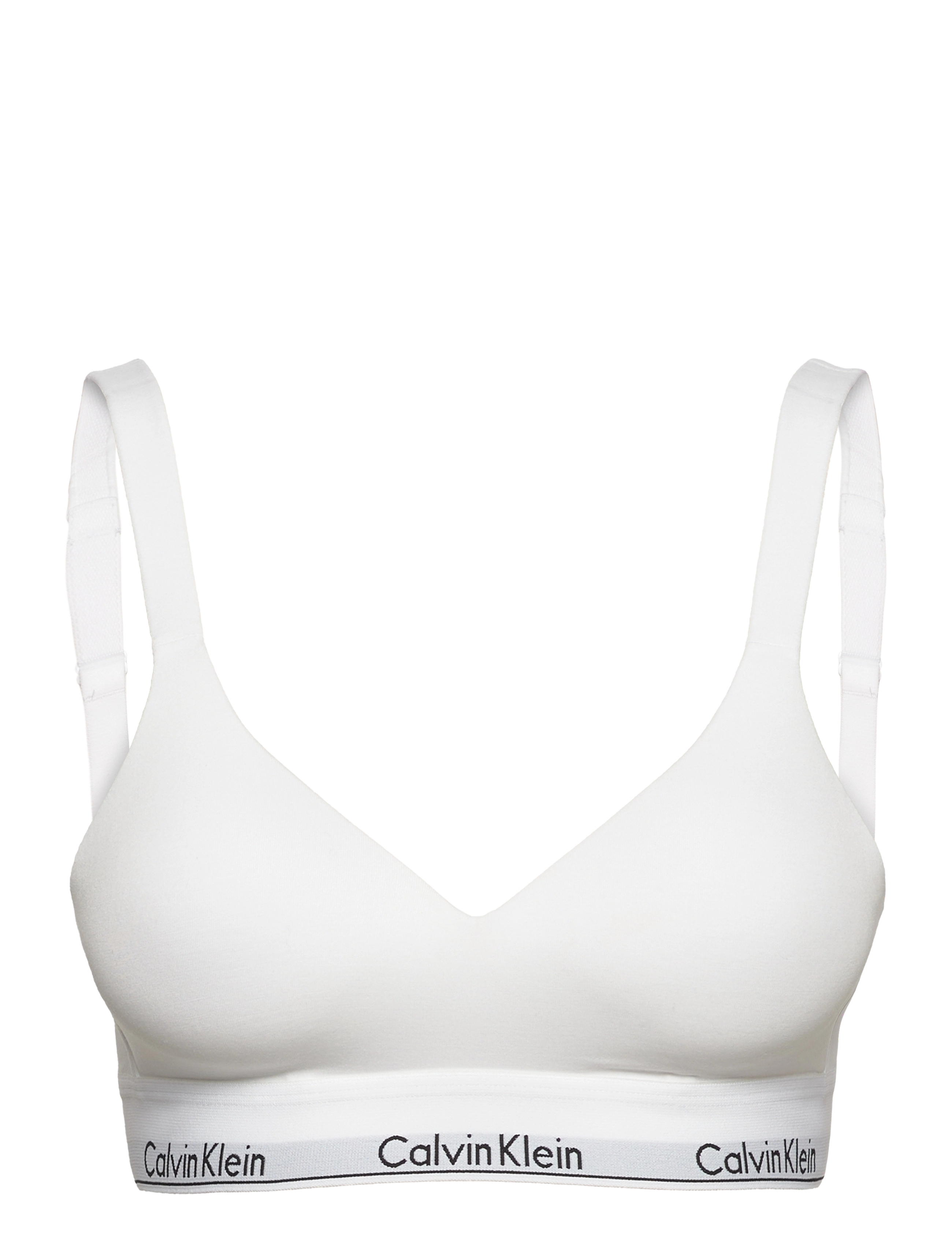 Calvin Klein - LIFT BRALETTE - bralette - white - 1