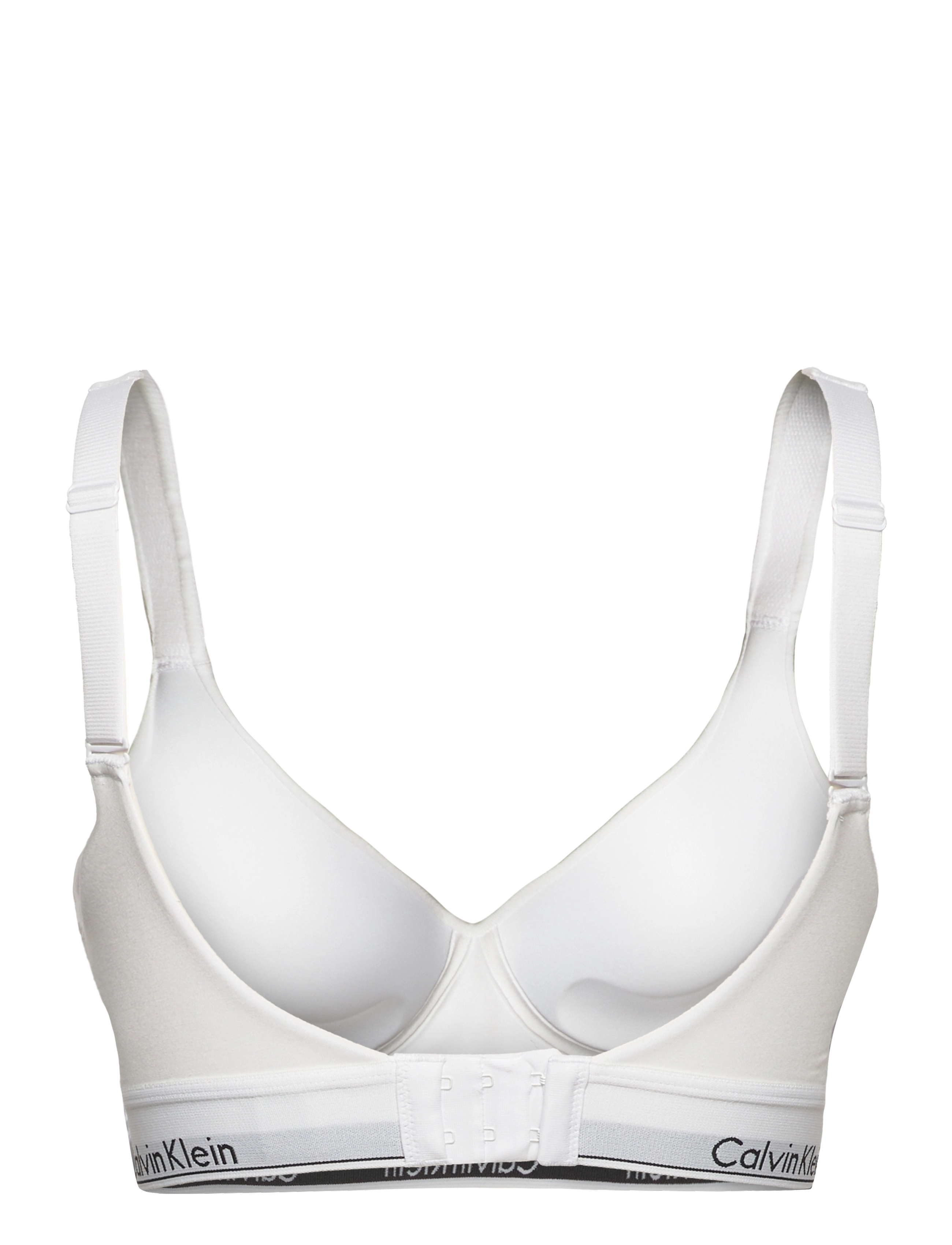 Calvin Klein - LIFT BRALETTE - bralette - white - 2
