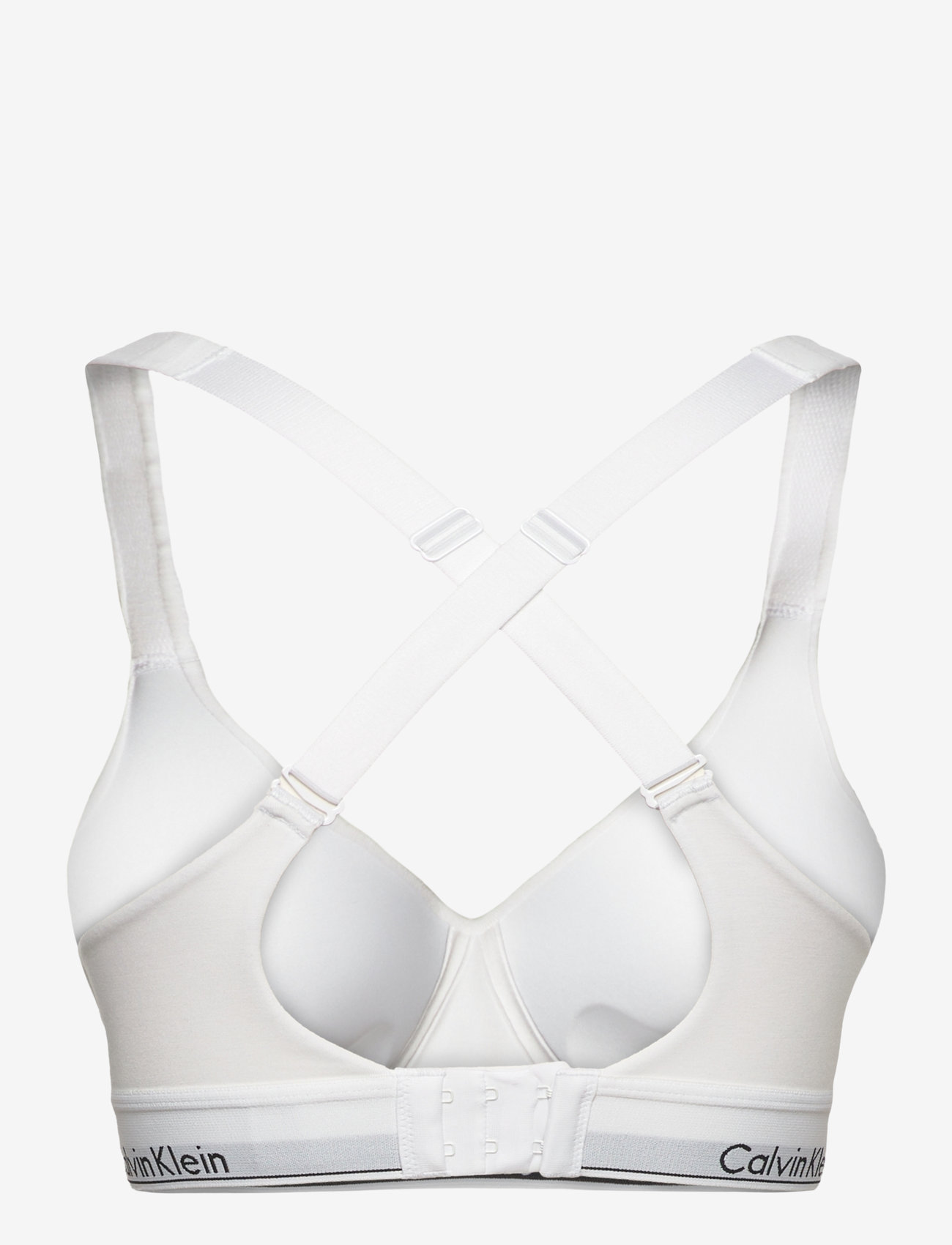 Calvin Klein - LIFT BRALETTE ( ROLLING CHANGE) - bralette - white - 3
