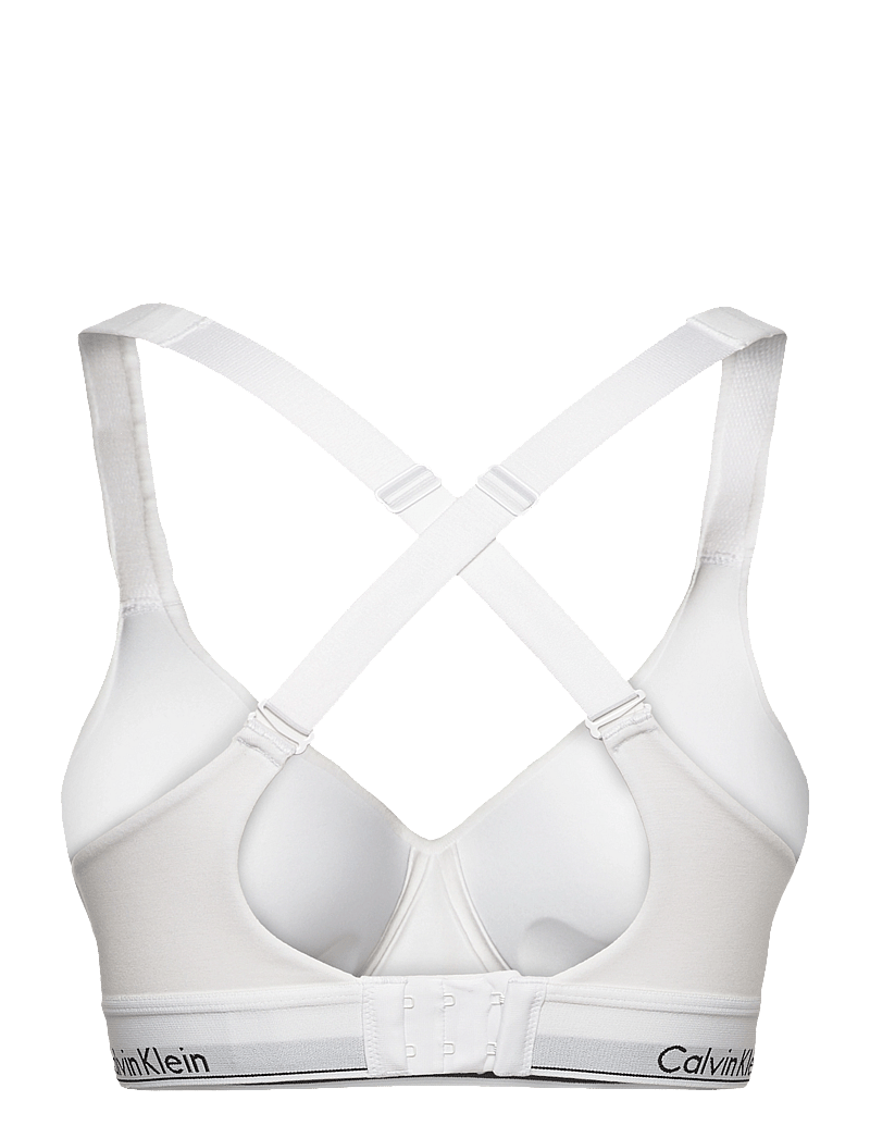 Calvin Klein - LIFT BRALETTE ( ROLLING CHANGE) - bralette - white - 2