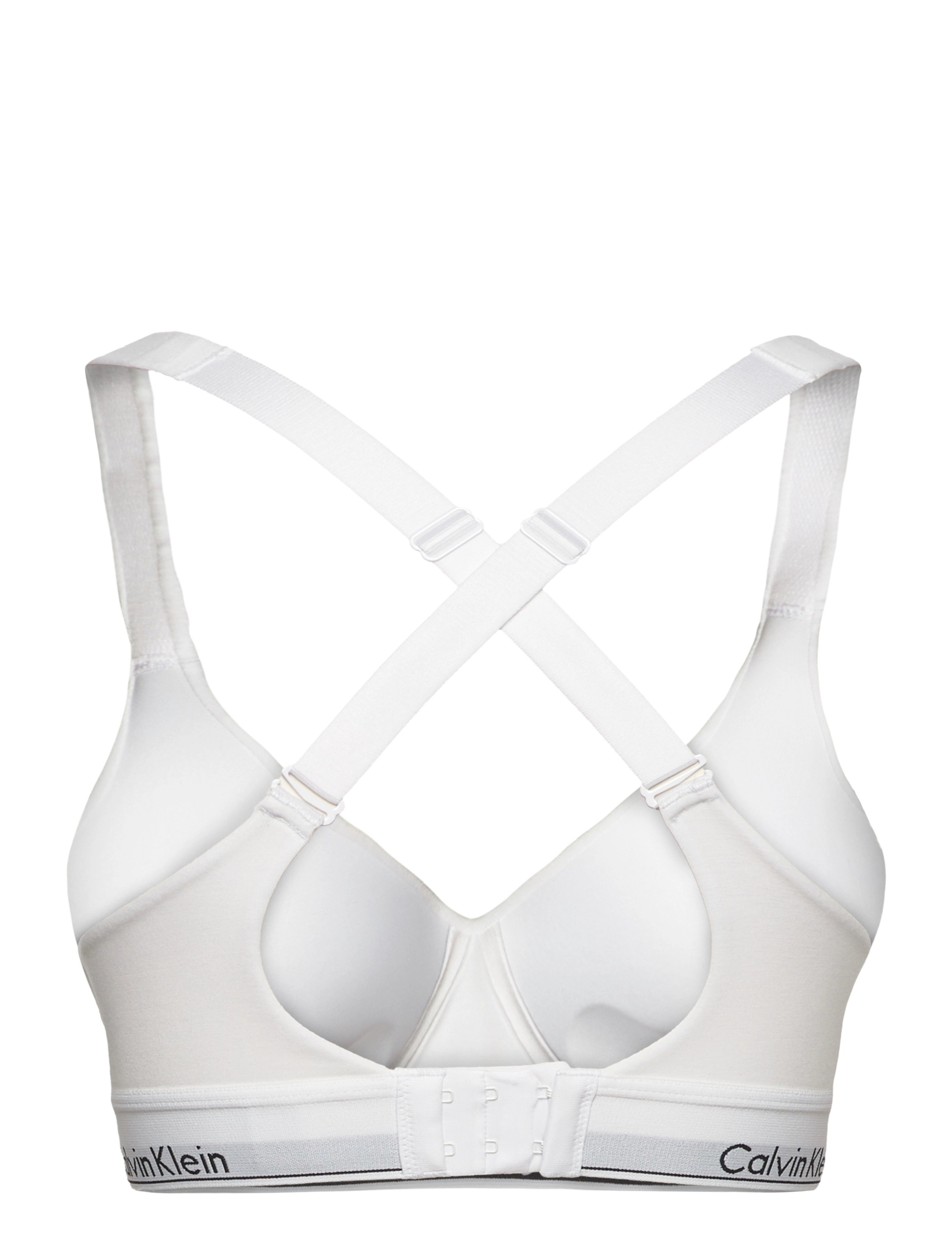 Calvin Klein - LIFT BRALETTE - bralette - white - 3