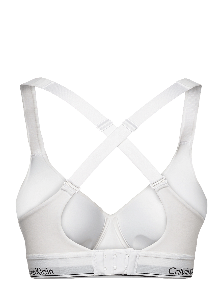 Calvin Klein - LIFT BRALETTE - bralette - white - 3