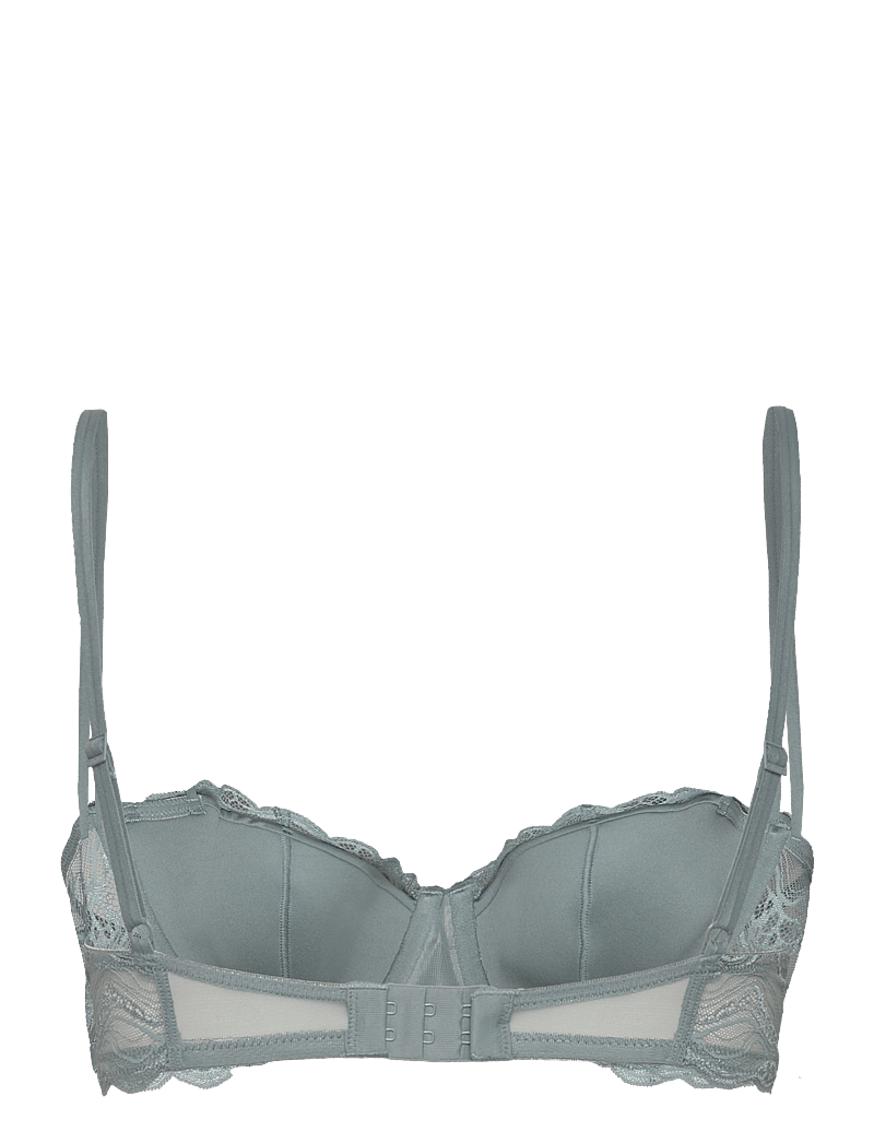 Calvin Klein - LIGHTLY LINED BALCONETTE - balconette bh:ar - lead - 1