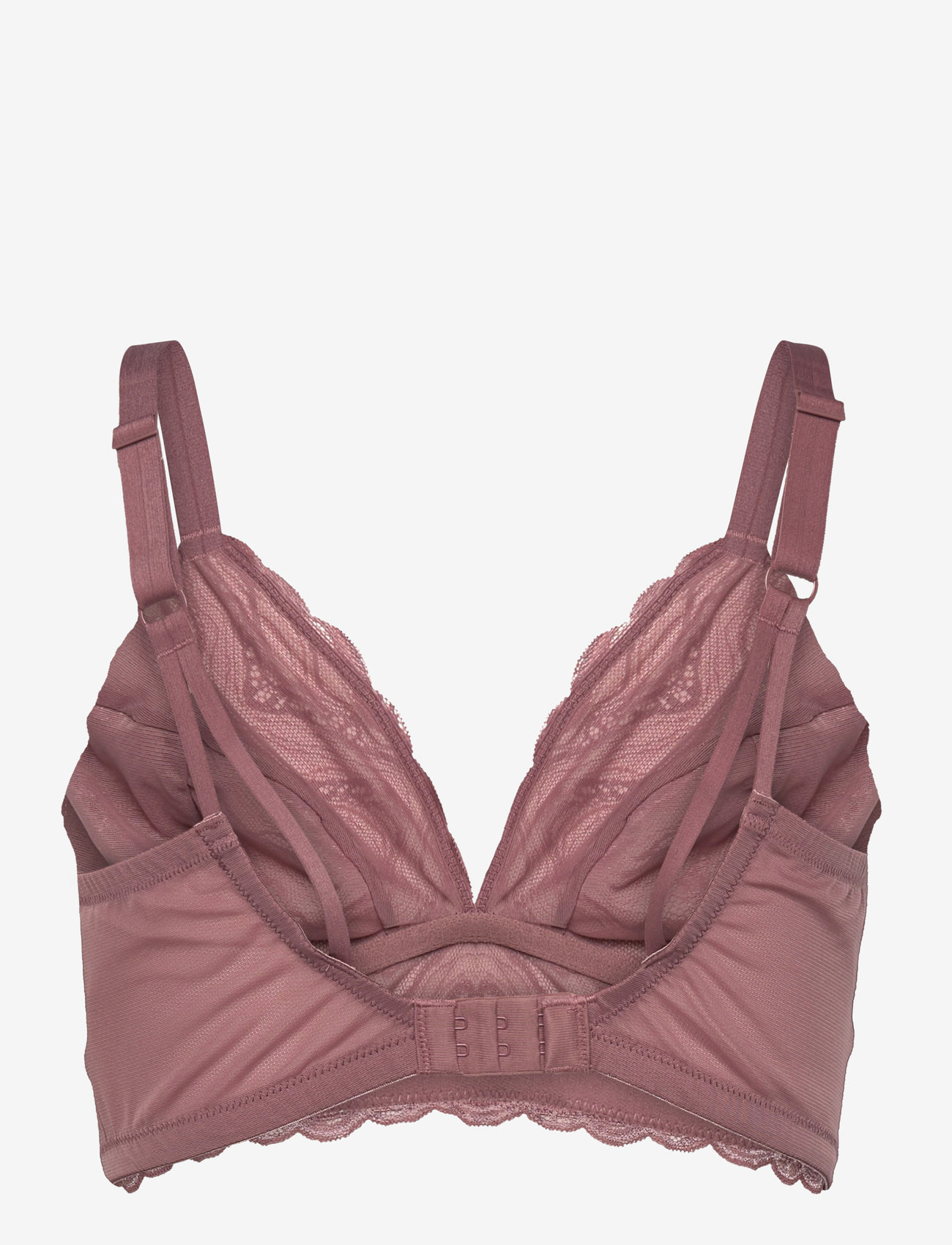 Calvin Klein - UNLINED TRIANGLE - bügellose bhs - vintage pink - 2