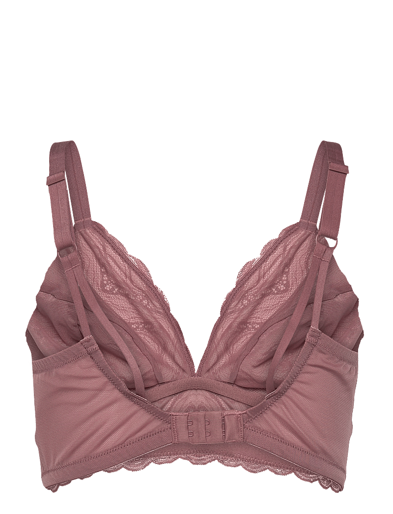 Calvin Klein - UNLINED TRIANGLE - bügellose bhs - vintage pink - 2