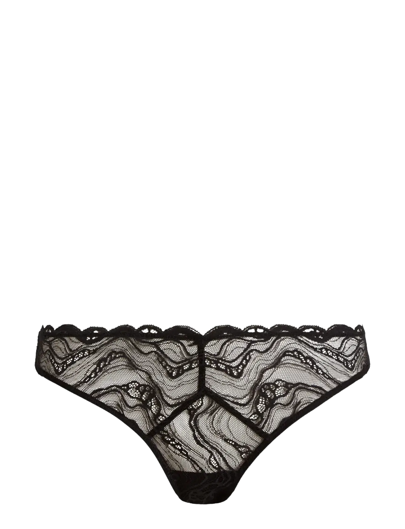 CALVIN KLEIN Bikini Schwarz - XS - Damen