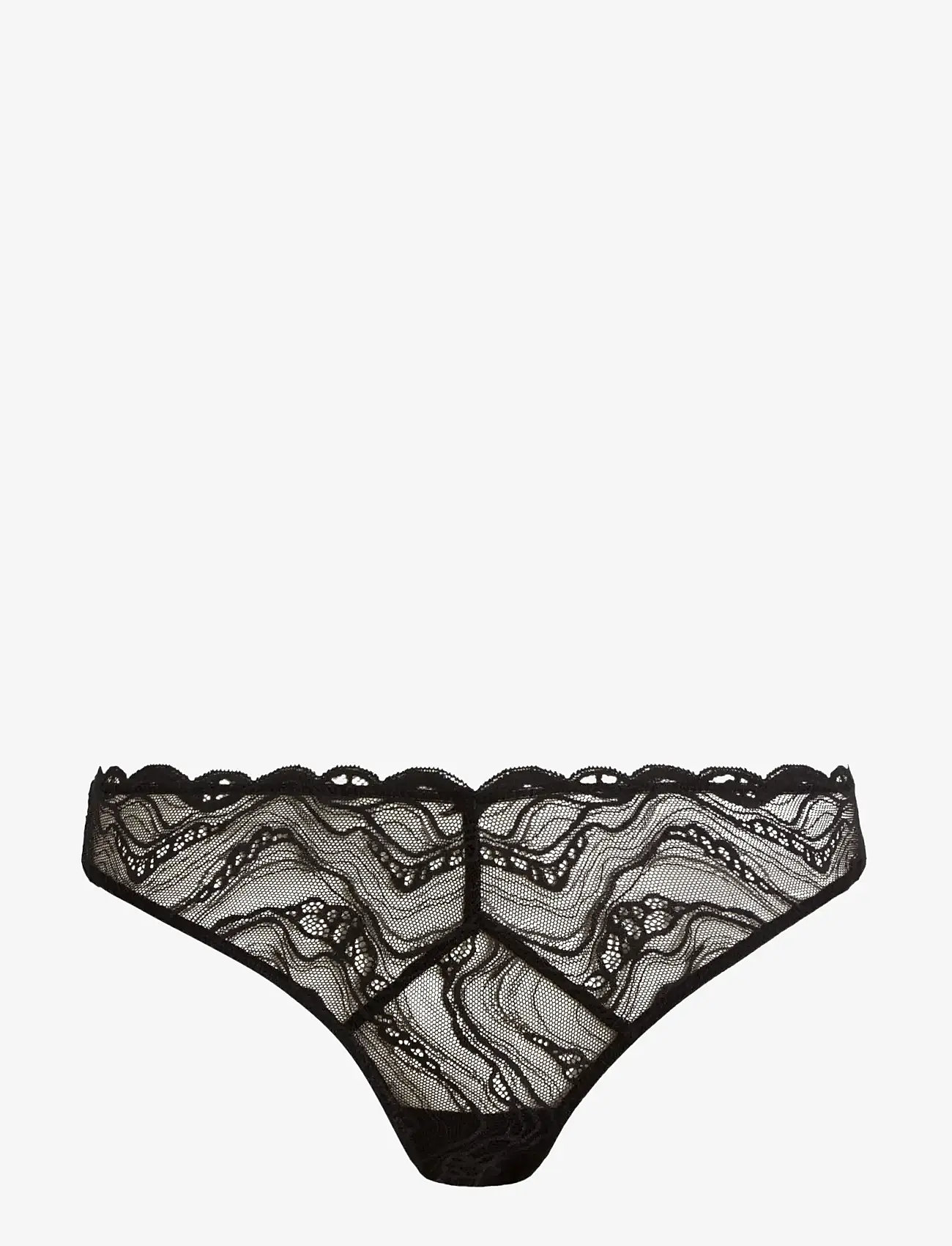 Calvin Klein - BIKINI - brazilian trosor - black - 1