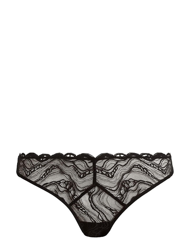 Calvin Klein - BIKINI - brazilian trosor - black - 1