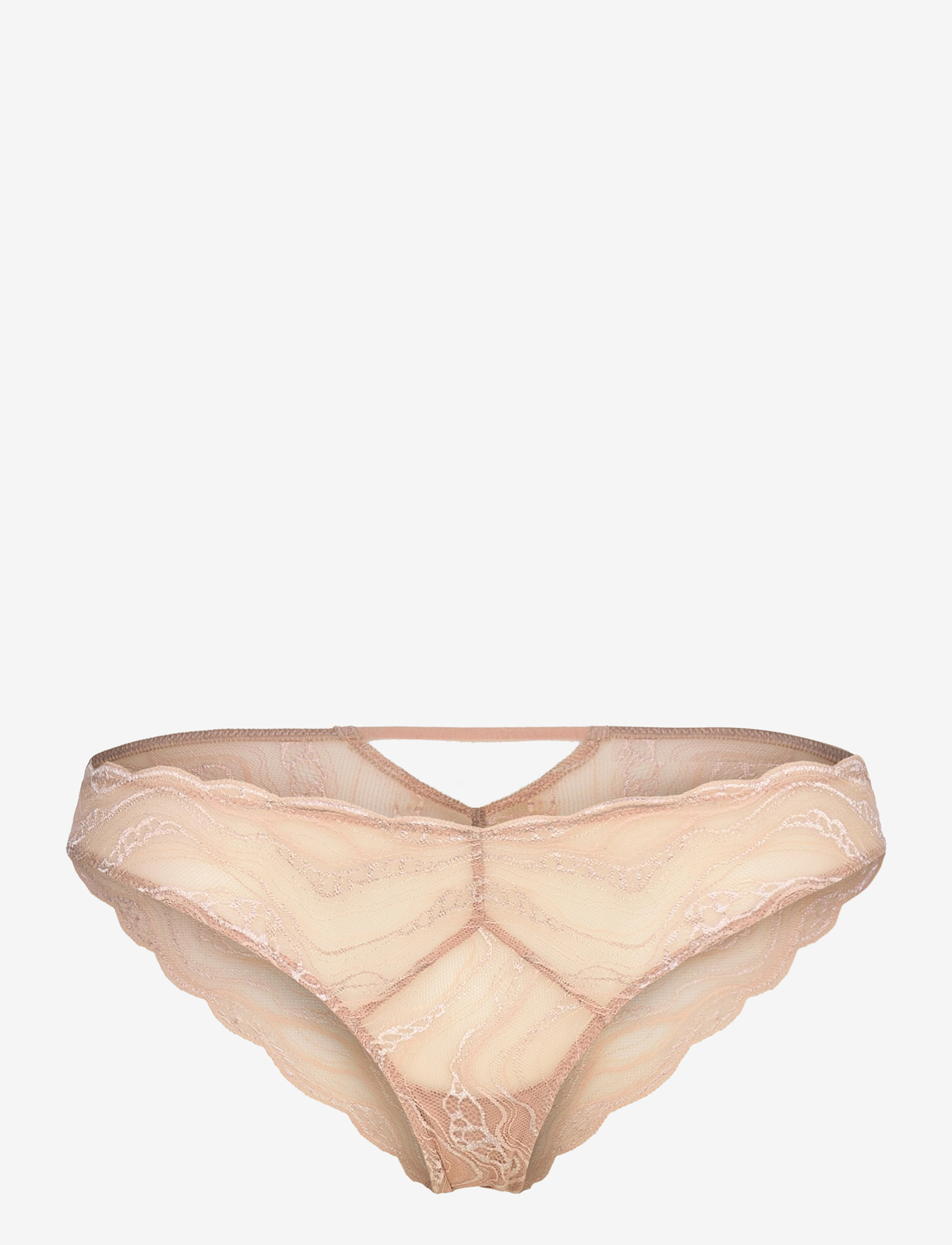 Calvin Klein - BIKINI - brazilian slips - cedar - 1