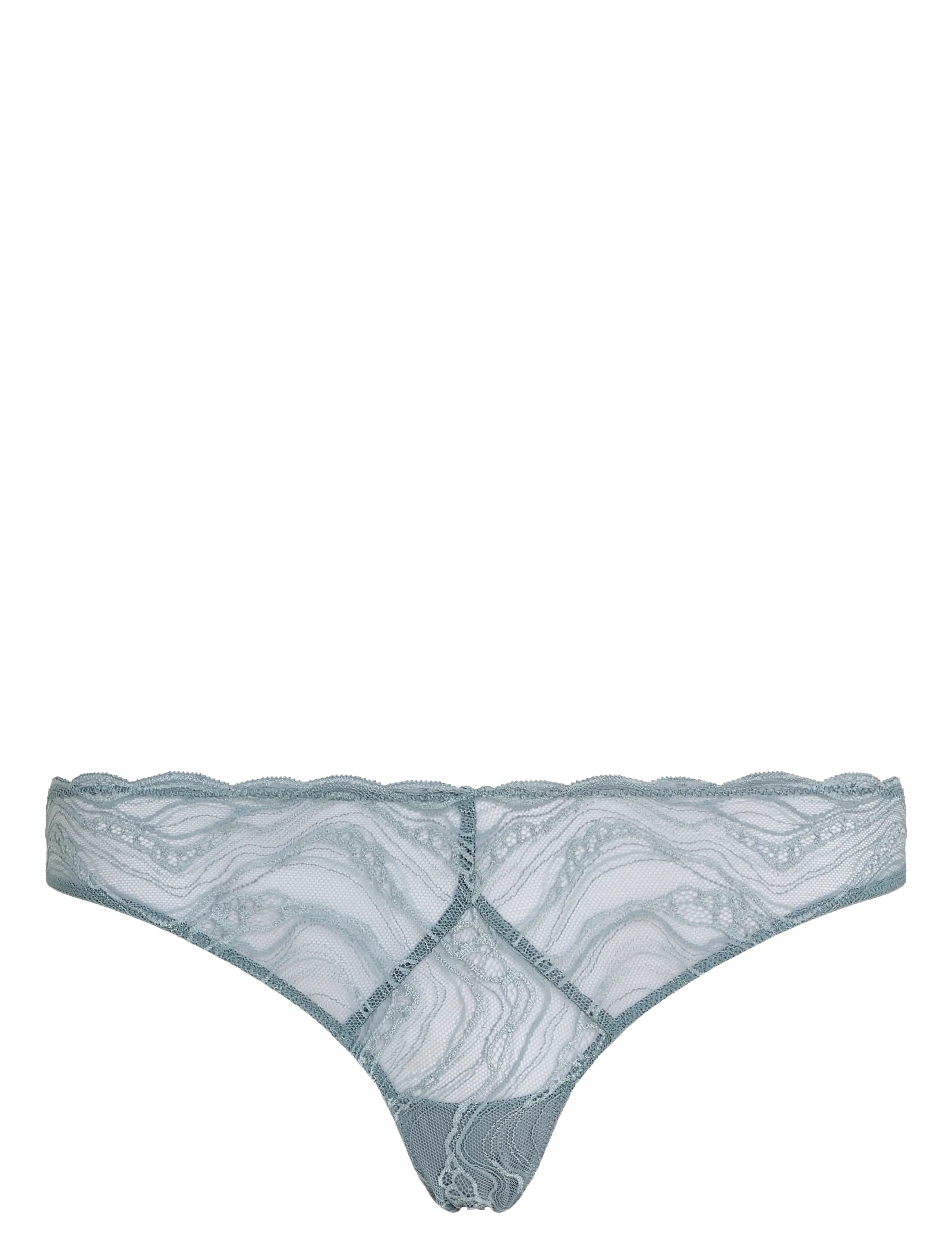 Calvin Klein BIKINI - Calvin Klein - LEAD / blue