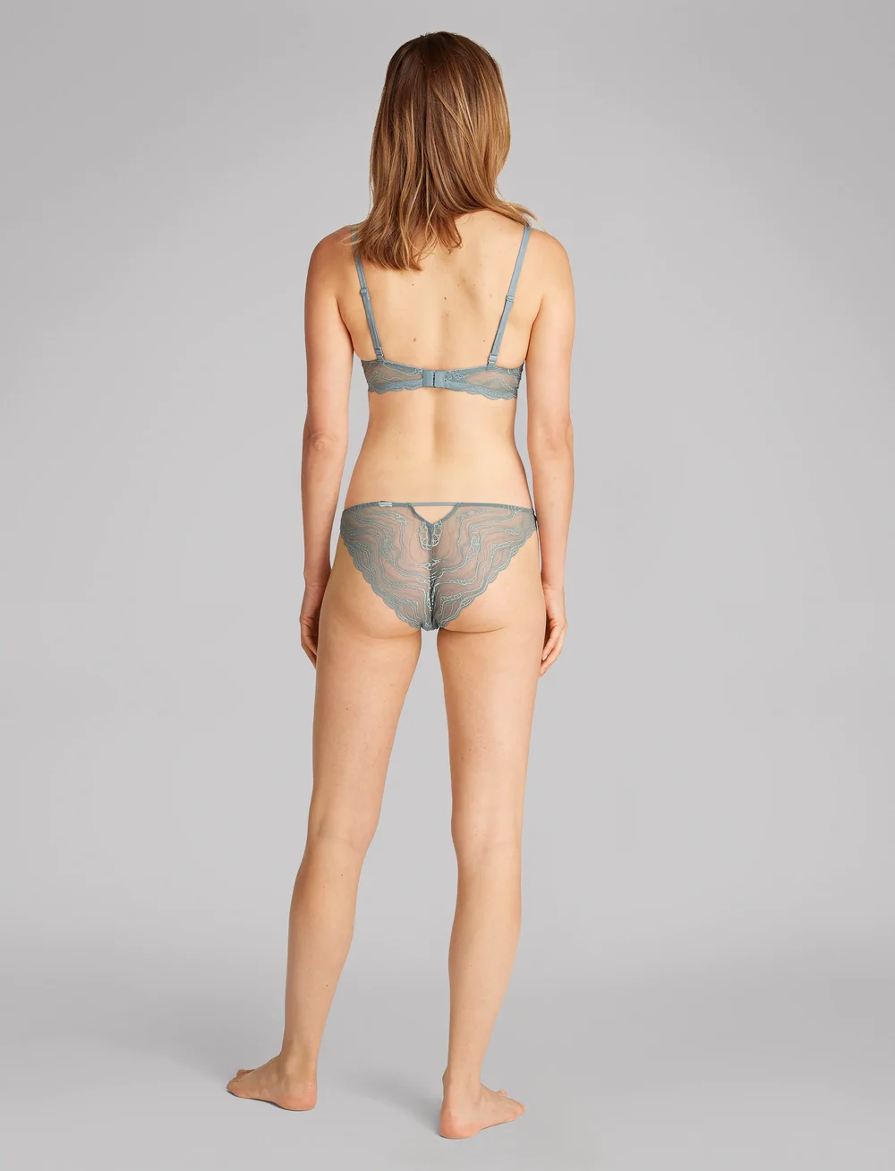 Calvin Klein - BIKINI - briefs - lead - 1