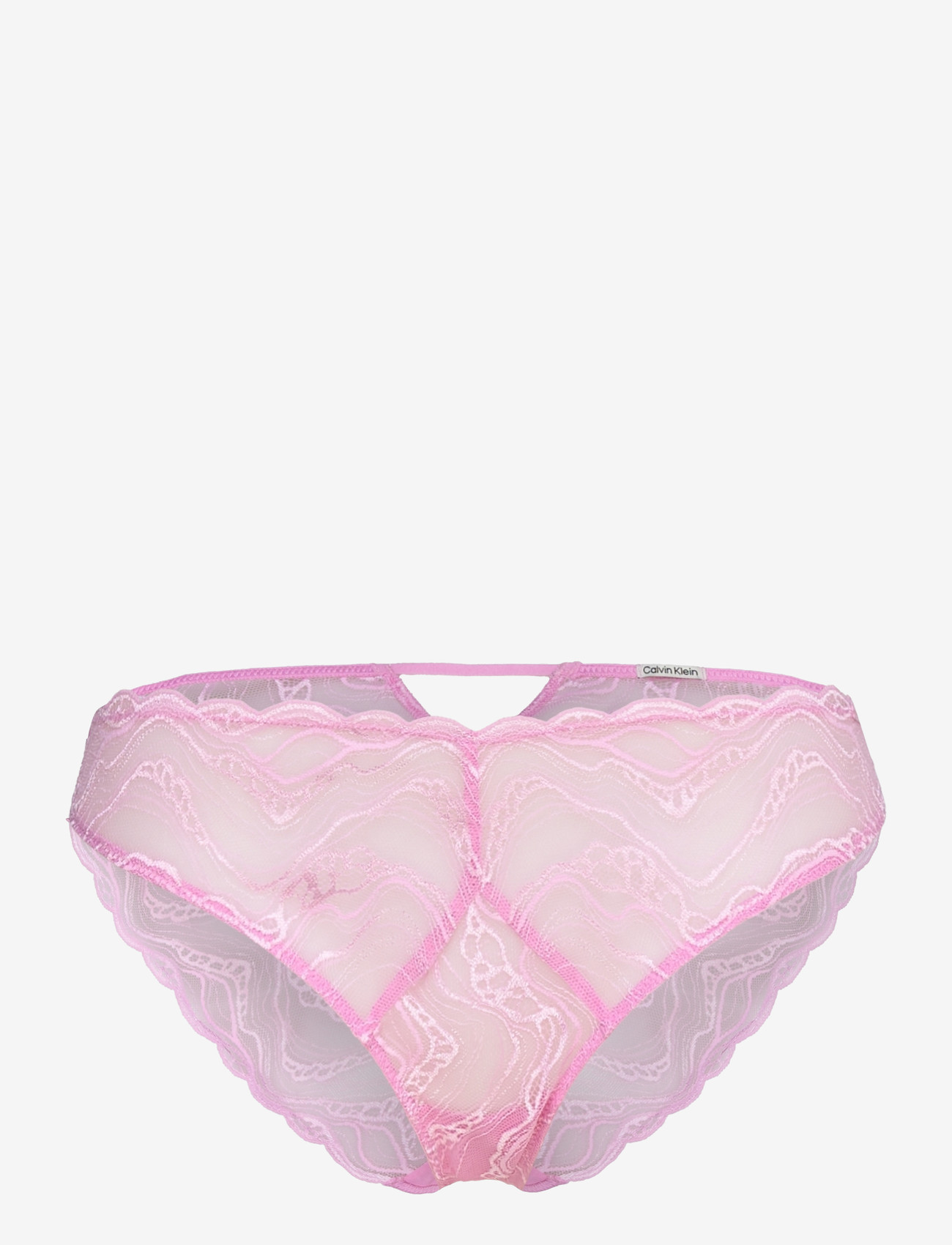 Calvin Klein - BIKINI - brazilian trusser - pink essence - 0