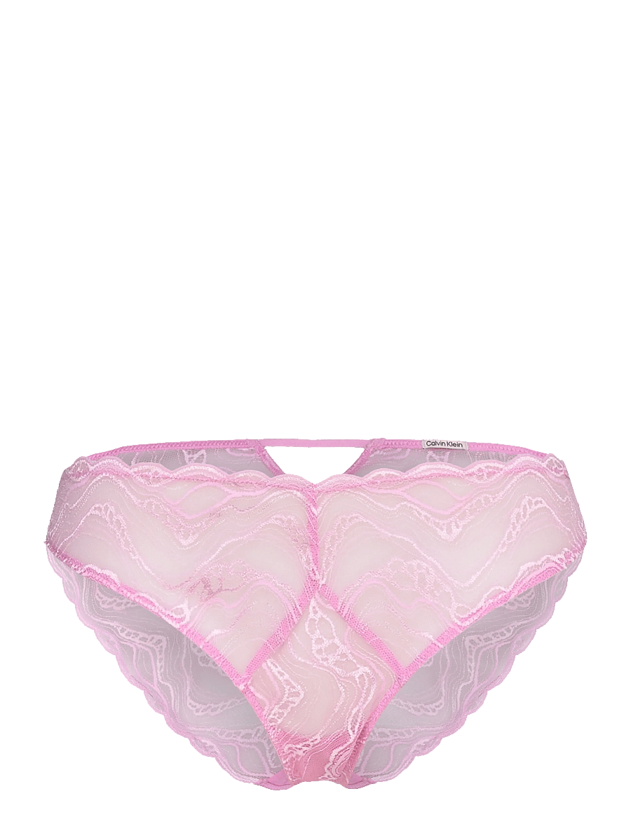 Calvin Klein - BIKINI - brazilian trusser - pink essence - 0