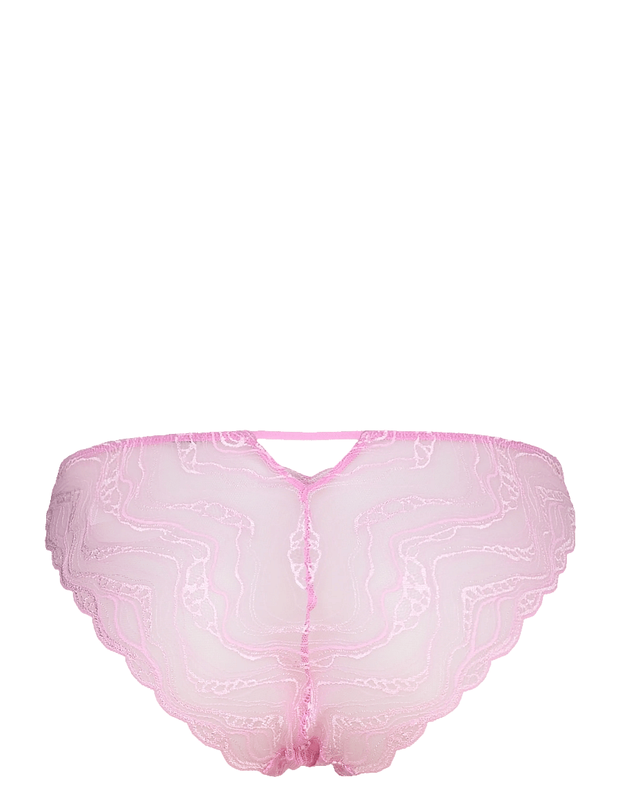 Calvin Klein - BIKINI - brazilian trusser - pink essence - 1