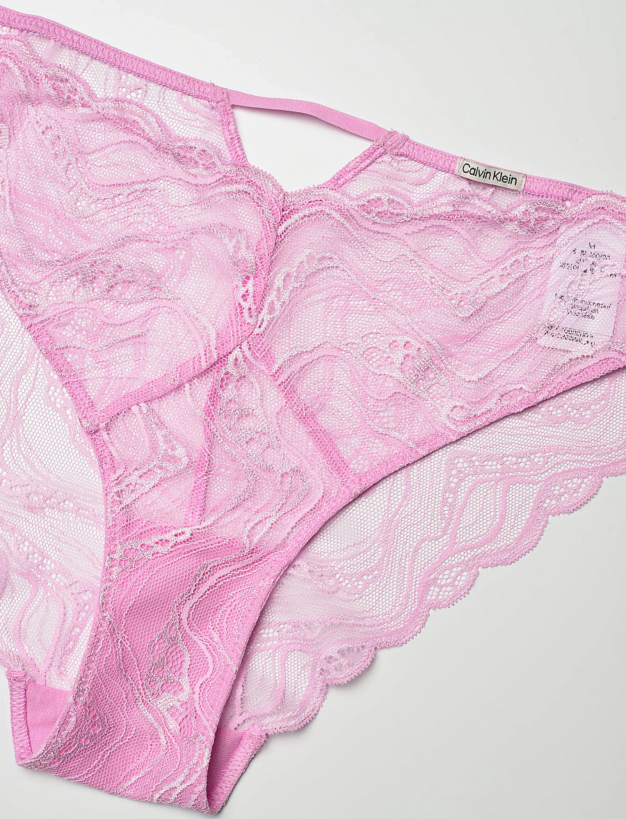 Calvin Klein - BIKINI - brazilian trusser - pink essence - 2