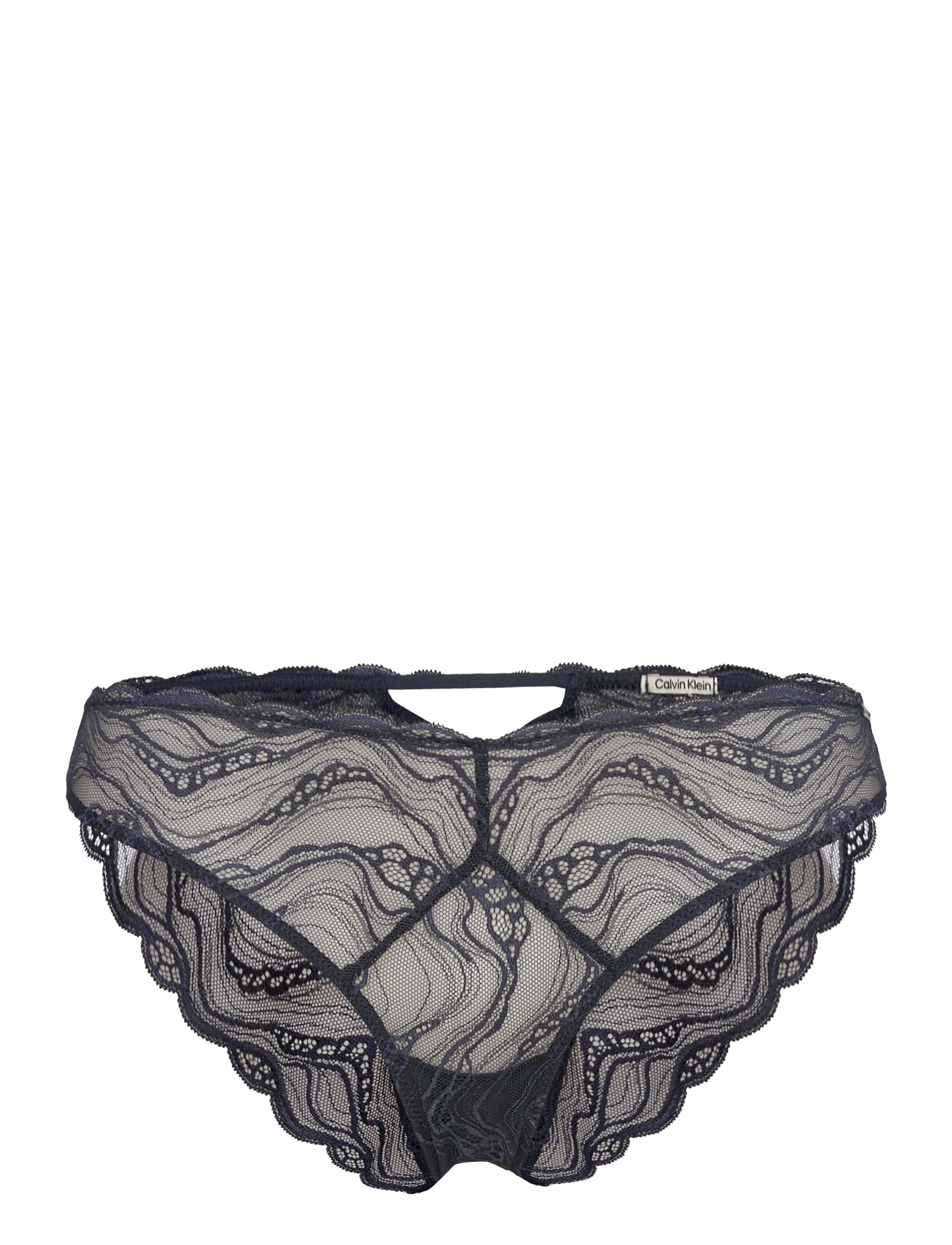 CALVIN KLEIN Bikini Navy - XS - Damen