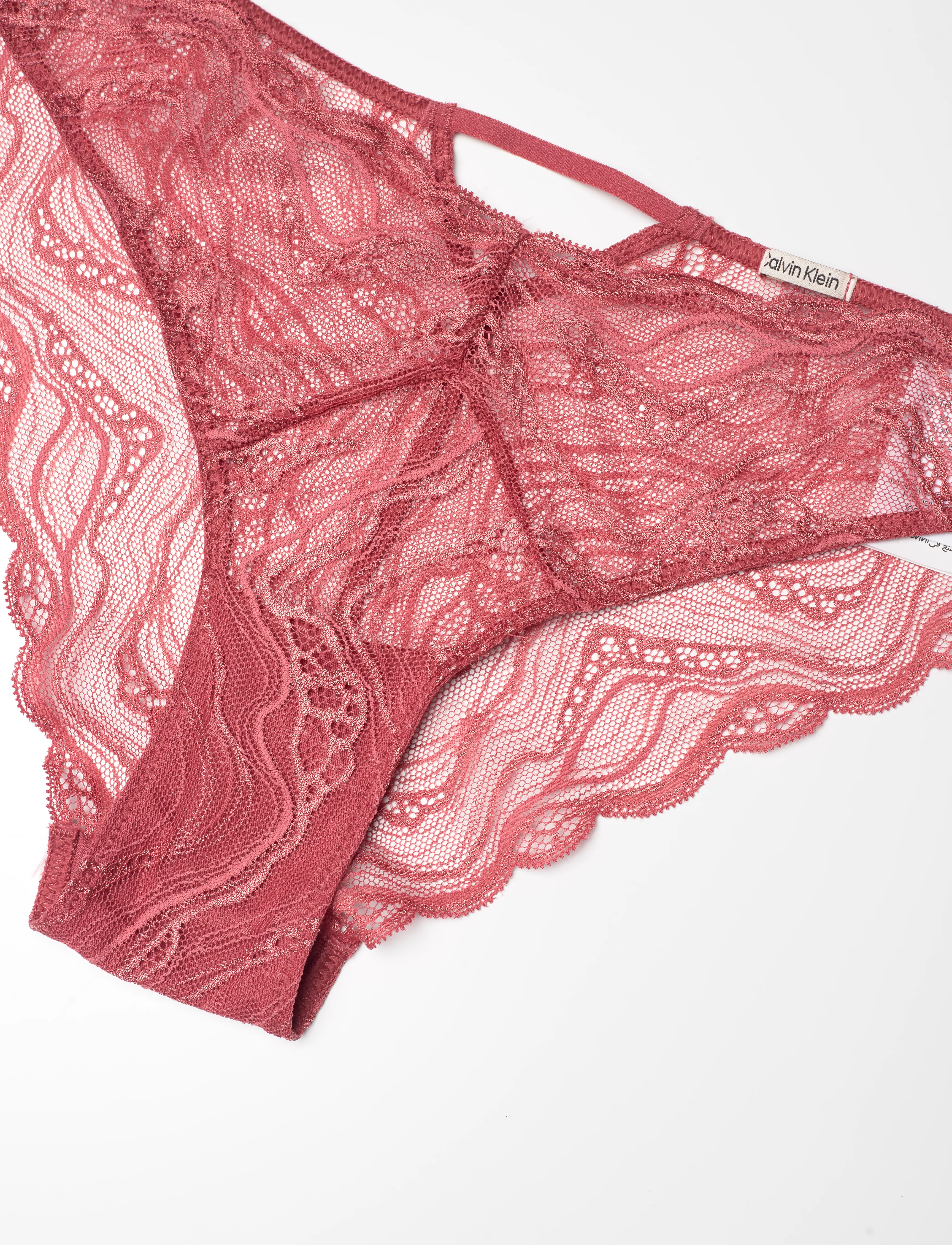 Calvin Klein - BIKINI - laveste priser - terrazzo - 3