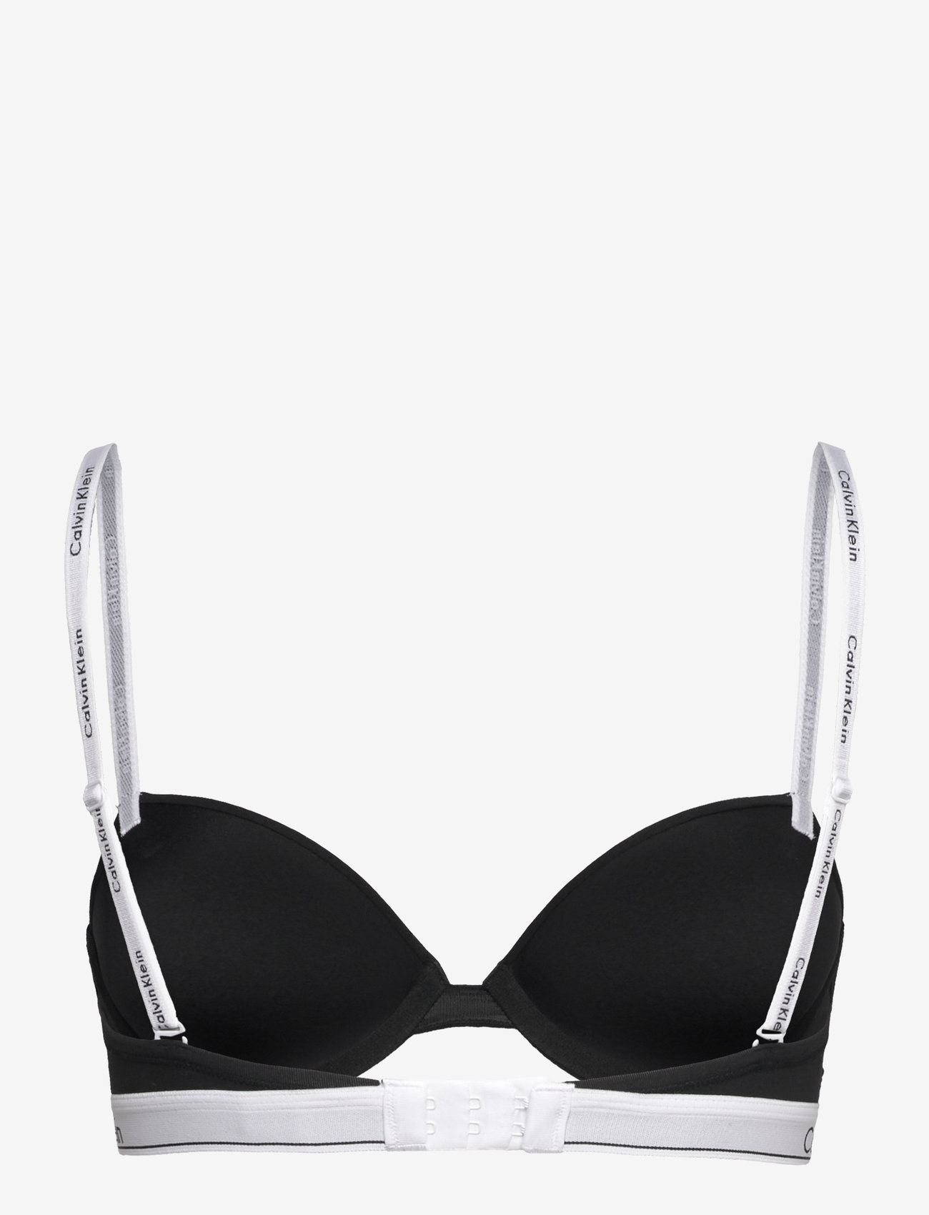 Calvin Klein - LIGHTLY LINED DEMI - t-shirt bh:ar - black - 2