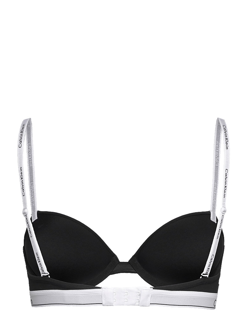 Calvin Klein - LIGHTLY LINED DEMI - t-shirt bh:ar - black - 2