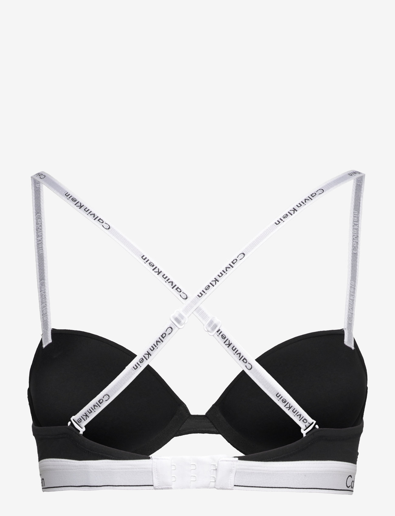 Calvin Klein - LIGHTLY LINED DEMI - t-shirt bh:ar - black - 3