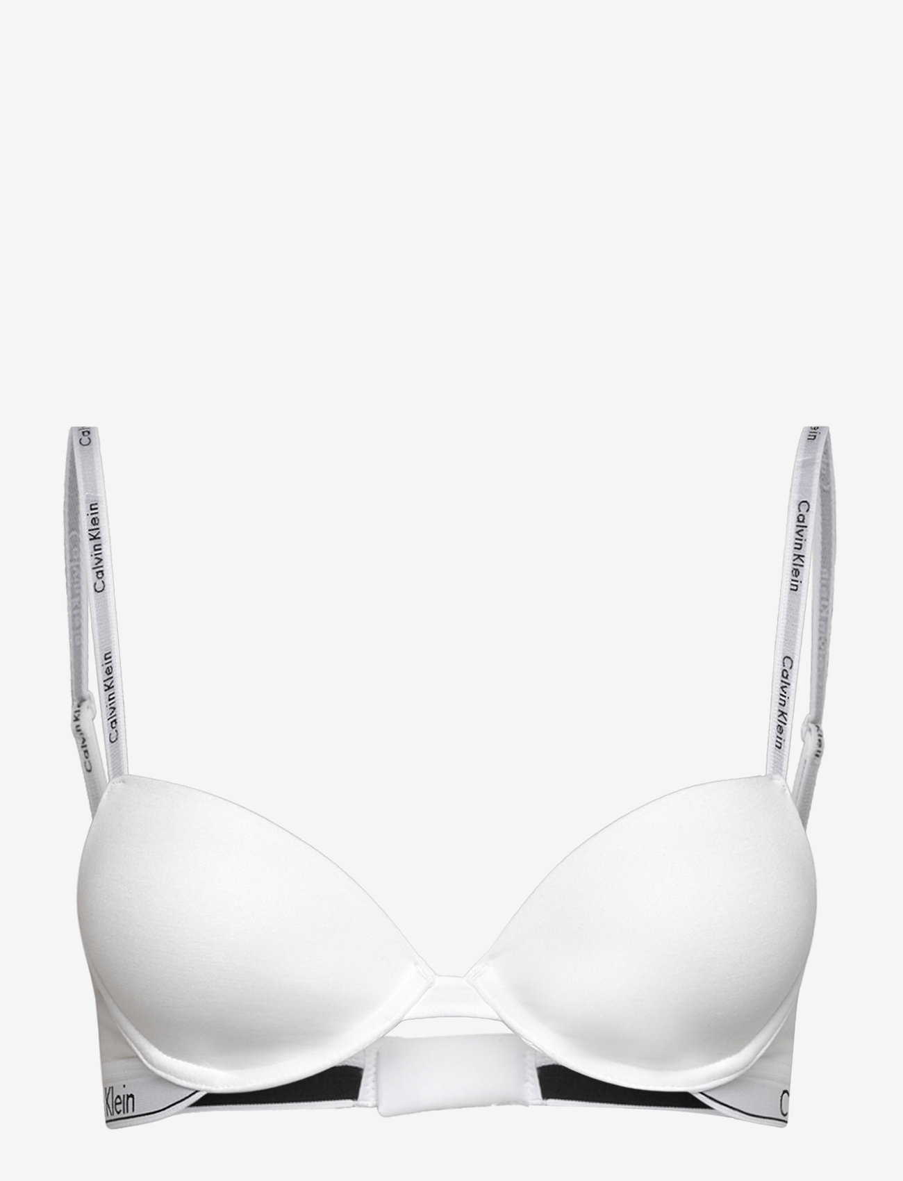Calvin Klein - LIGHTLY LINED DEMI - t-shirt bh:ar - classic white - 1