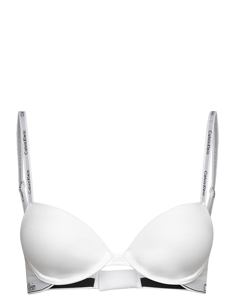 Calvin Klein - LIGHTLY LINED DEMI - t-shirt bh:ar - classic white - 1