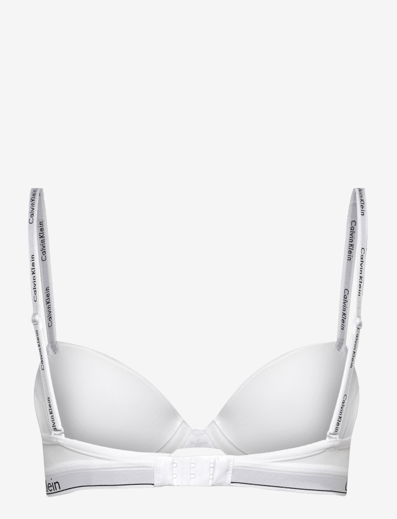 Calvin Klein - LIGHTLY LINED DEMI - t-shirt bh:ar - classic white - 2