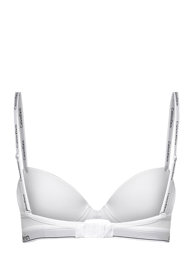 Calvin Klein - LIGHTLY LINED DEMI - t-shirt bh:ar - classic white - 2