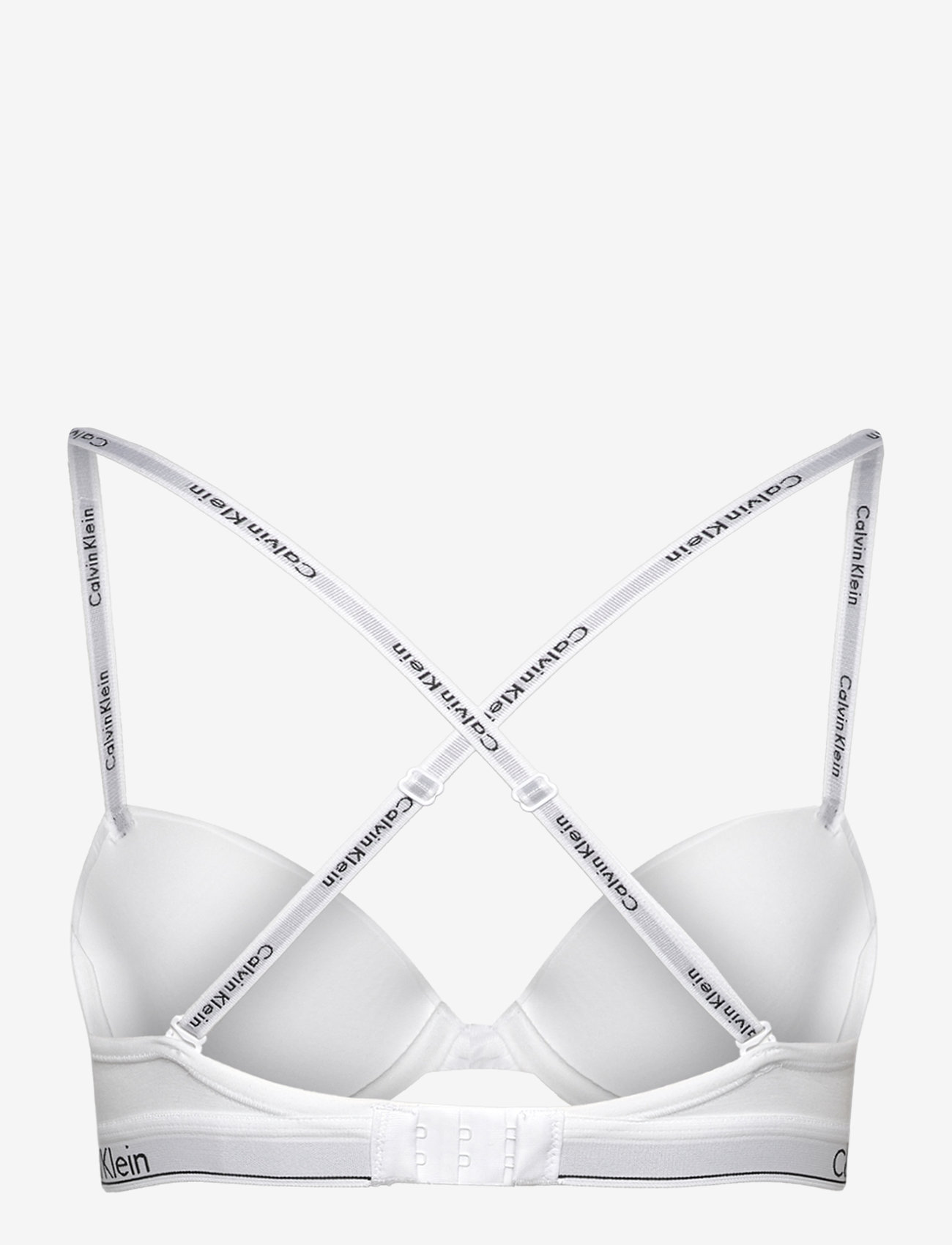 Calvin Klein - LIGHTLY LINED DEMI - t-shirt bh:ar - classic white - 3