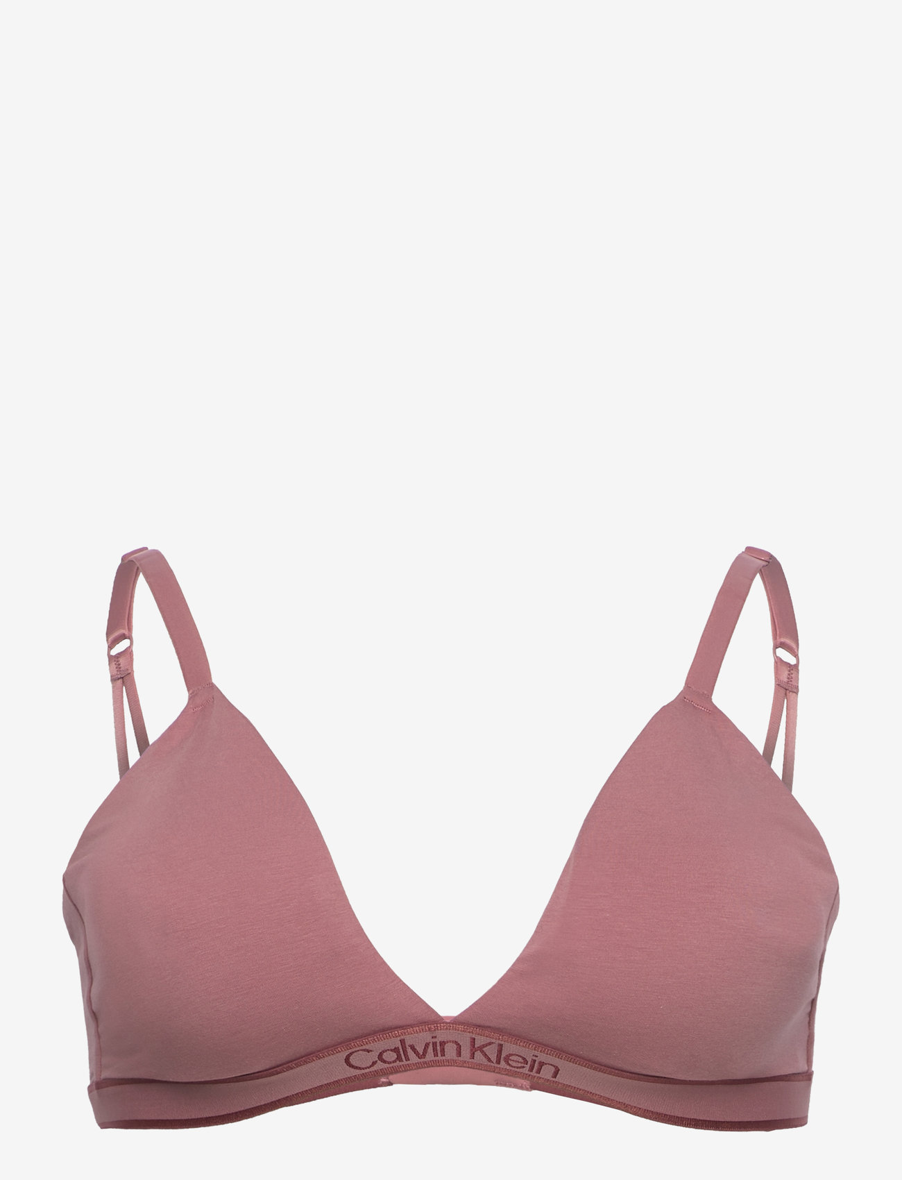 Calvin Klein - LL TRIANGLE - red grape w/ apple butter logo - 0