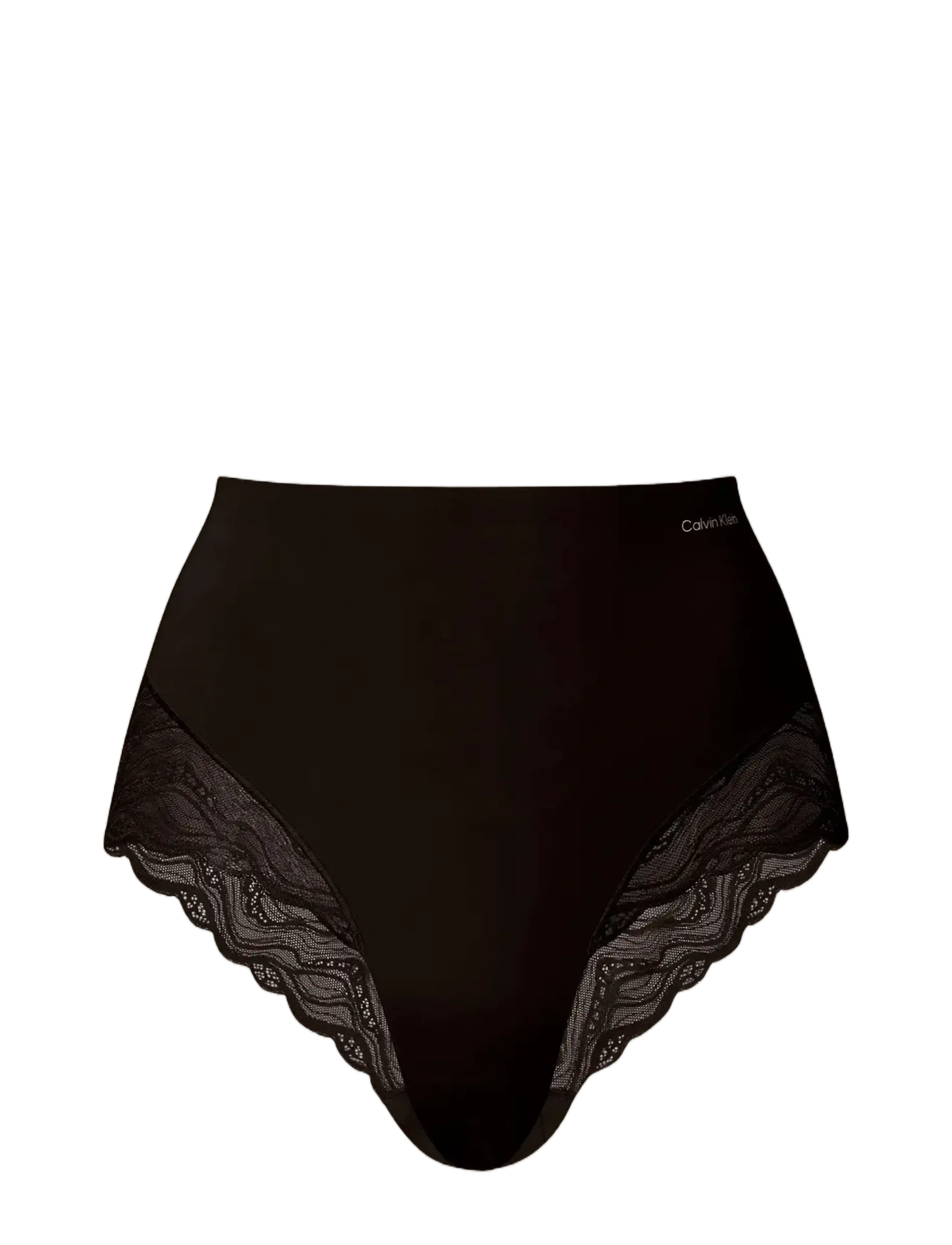 Calvin Klein BRIEF - Trusser - BLACK / black