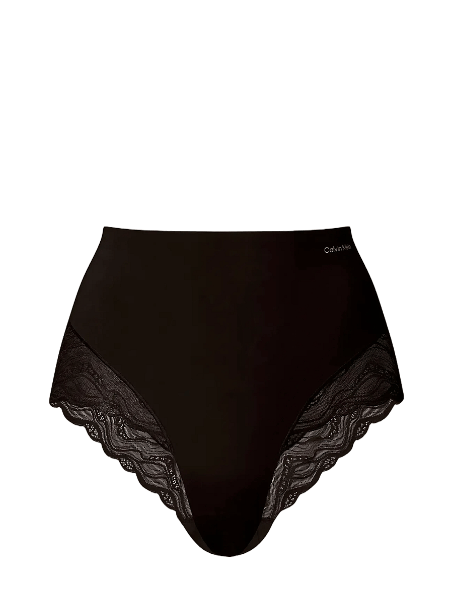 Calvin Klein - BRIEF - midi & maxi slips - black - 1