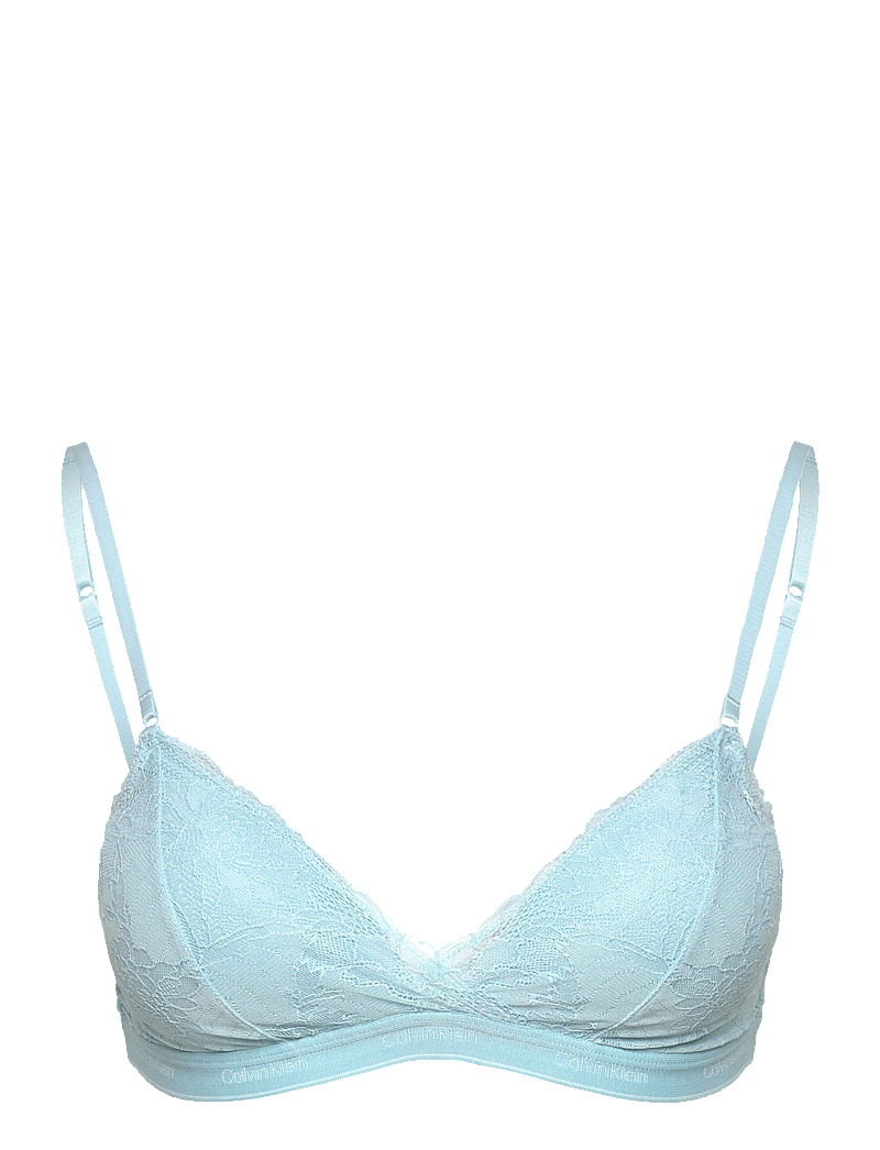 Calvin Klein - LIGHTLY LINED TRIANGLE - bralette - stratosphere - 1