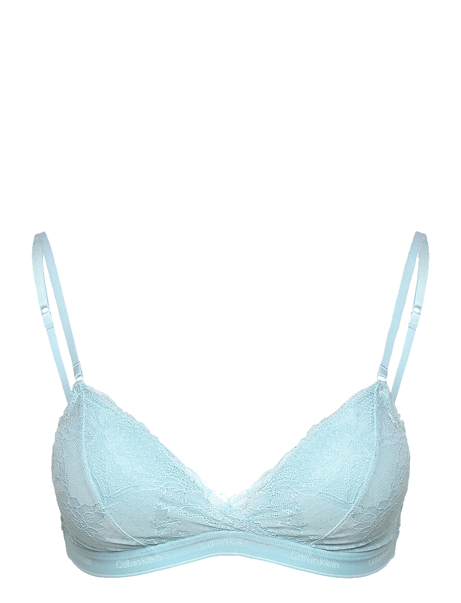Calvin Klein - LIGHTLY LINED TRIANGLE - stratosphere - 1