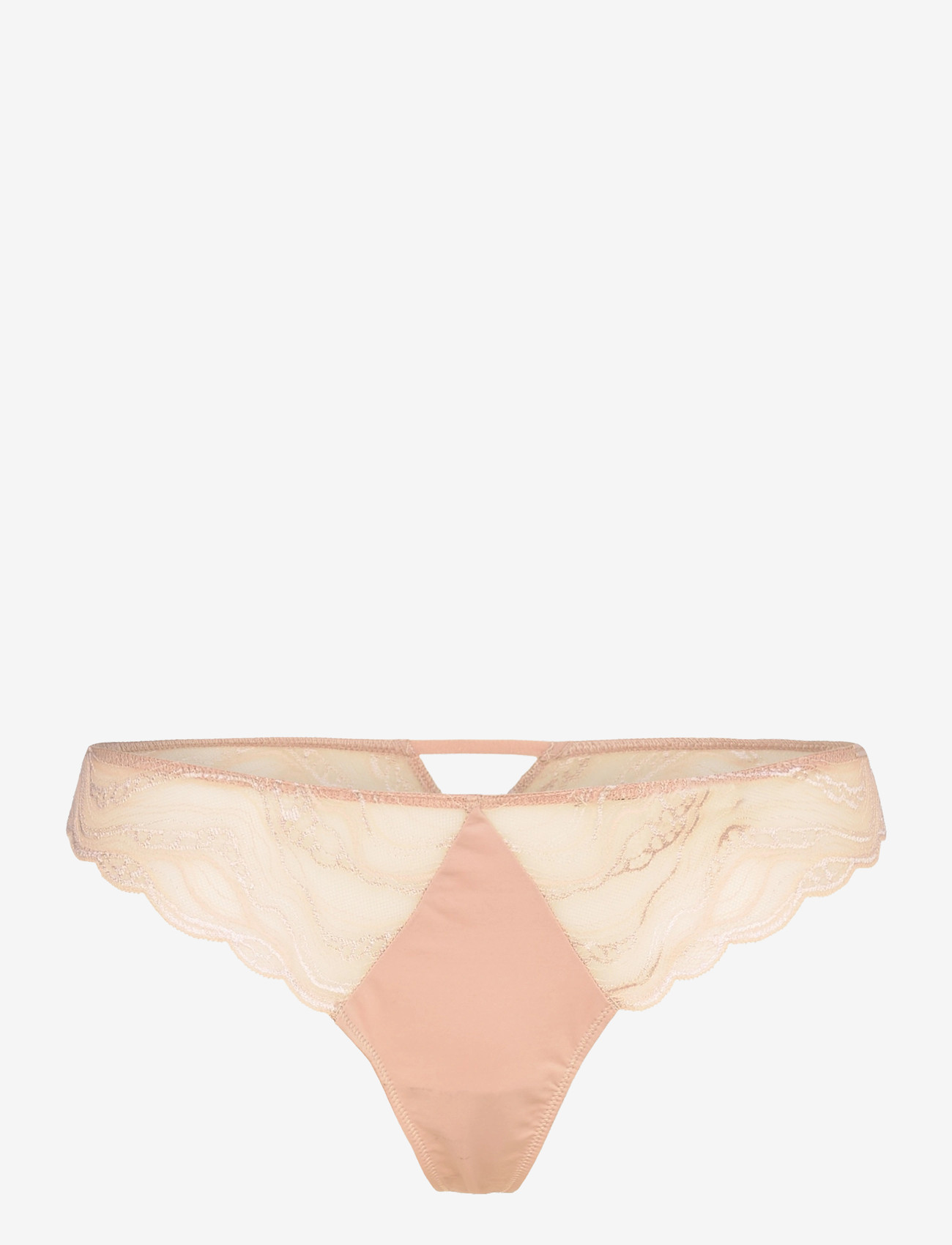 Calvin Klein - THONG - stringid - cedar - 1
