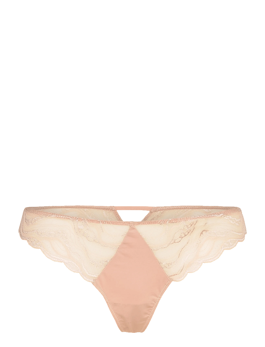 Calvin Klein - THONG - tangas - cedar - 1