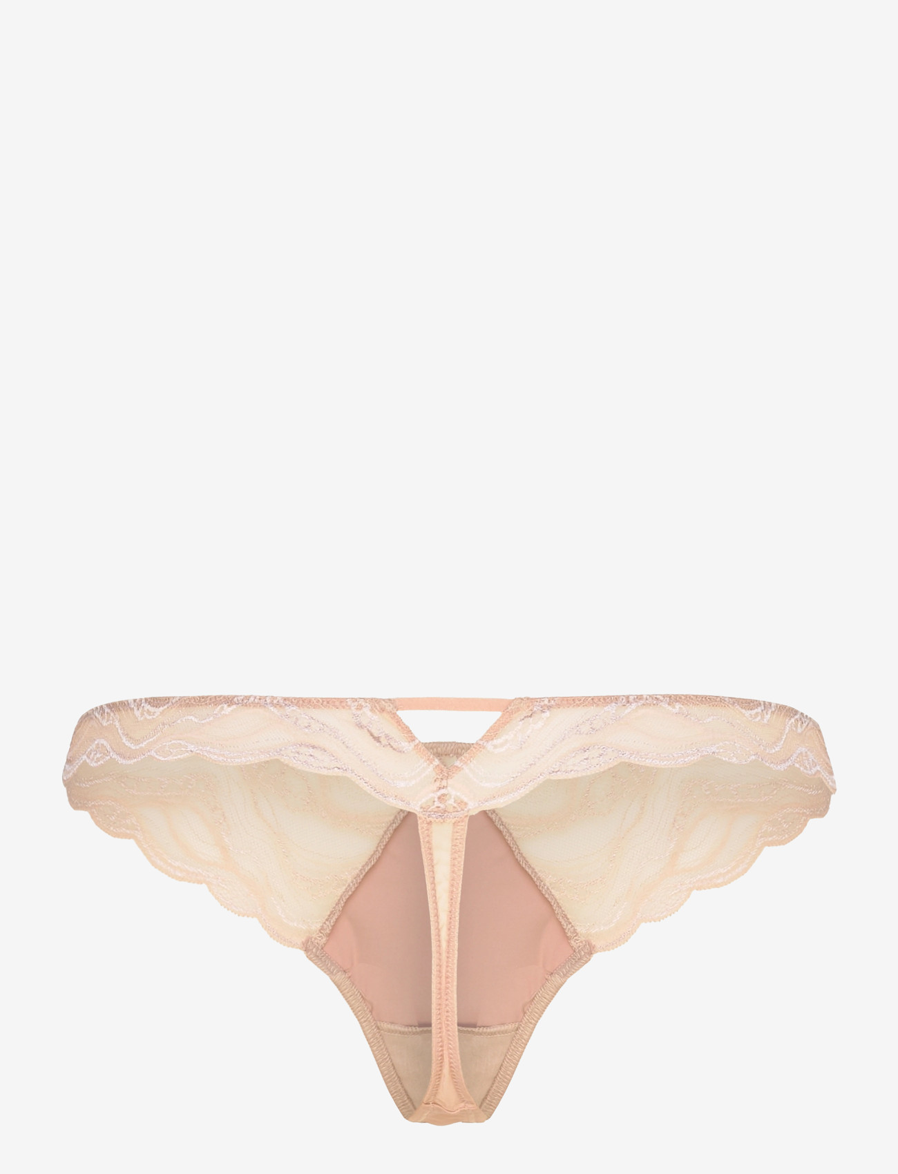 Calvin Klein - THONG - stringid - cedar - 2