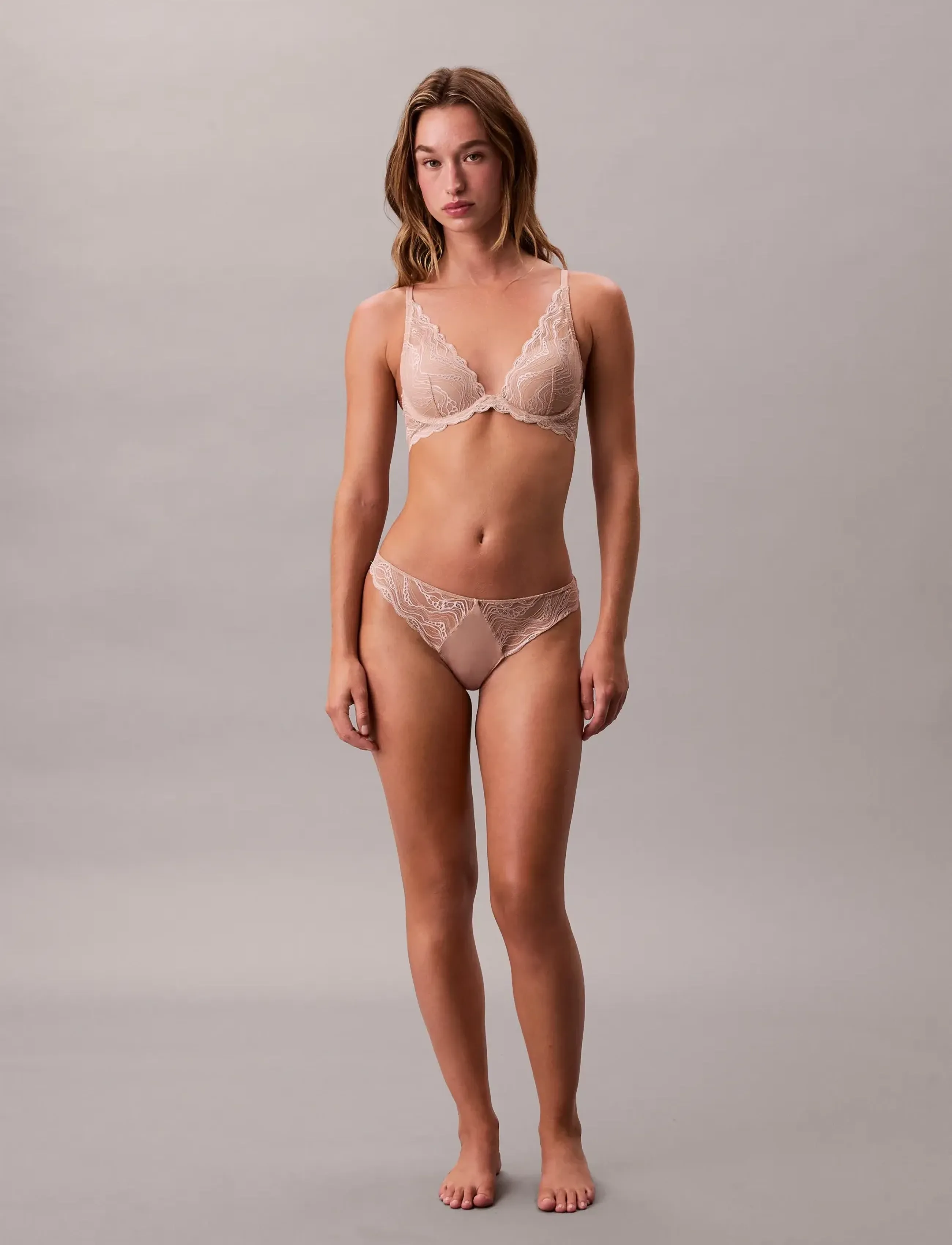 Calvin Klein Thong string dam – bild 5