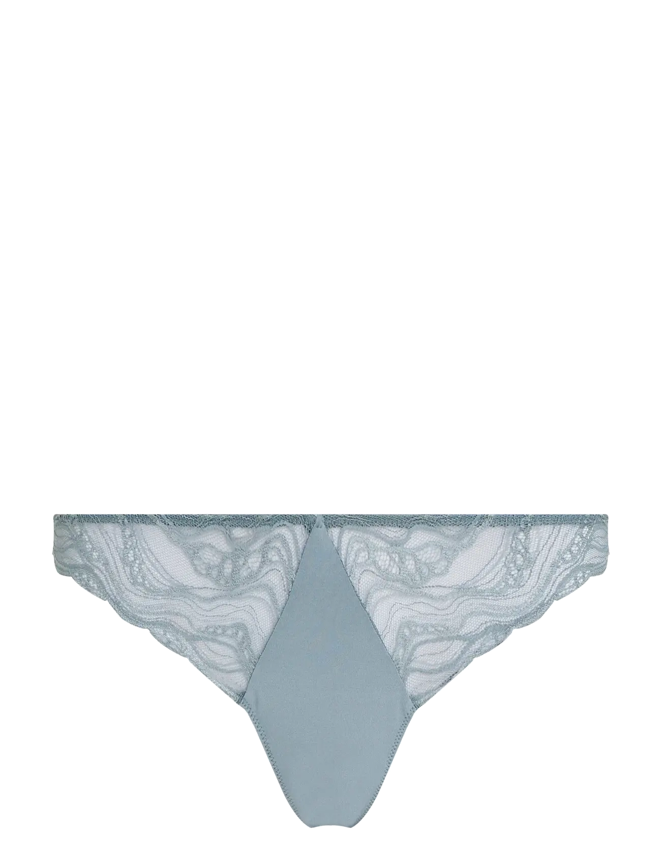Calvin Klein Thong, XL, Blue, Trusser > G-Streng, Dame
