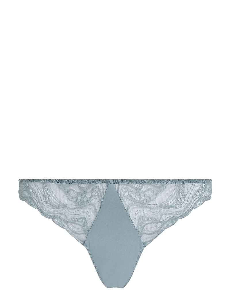 Calvin Klein - THONG - stringtrusser - lead - 0